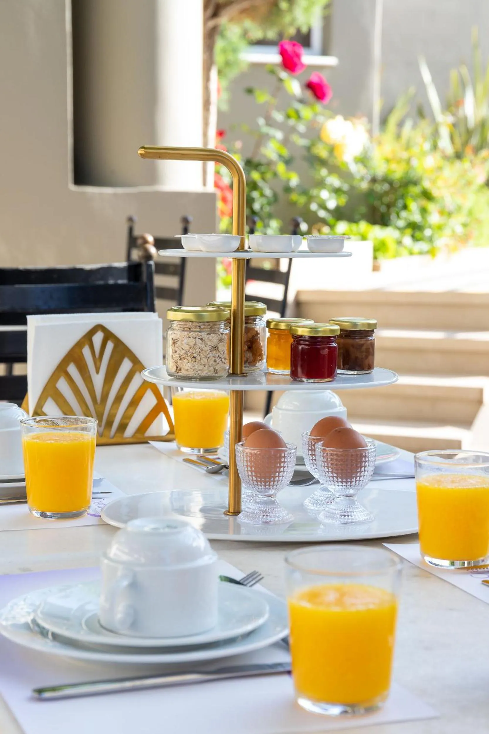 Breakfast in Creta Elena