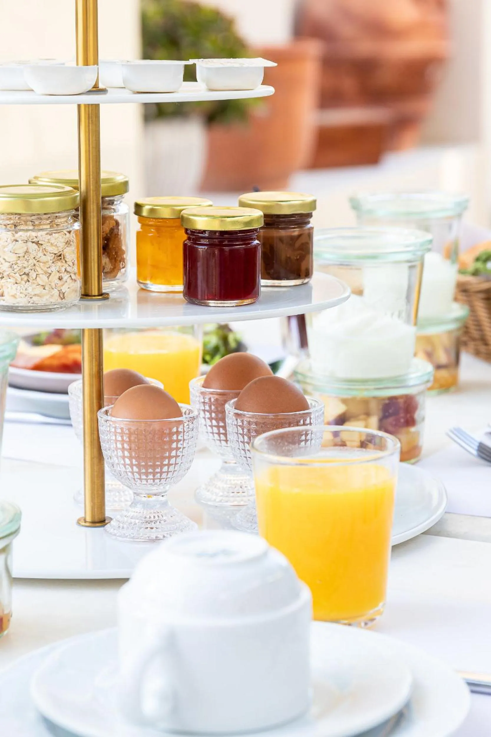 Breakfast in Creta Elena