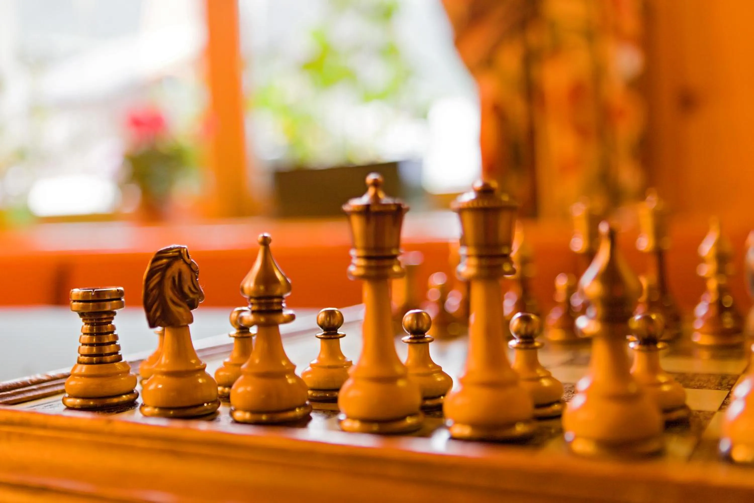 Children play ground in Hotel San Rocco
