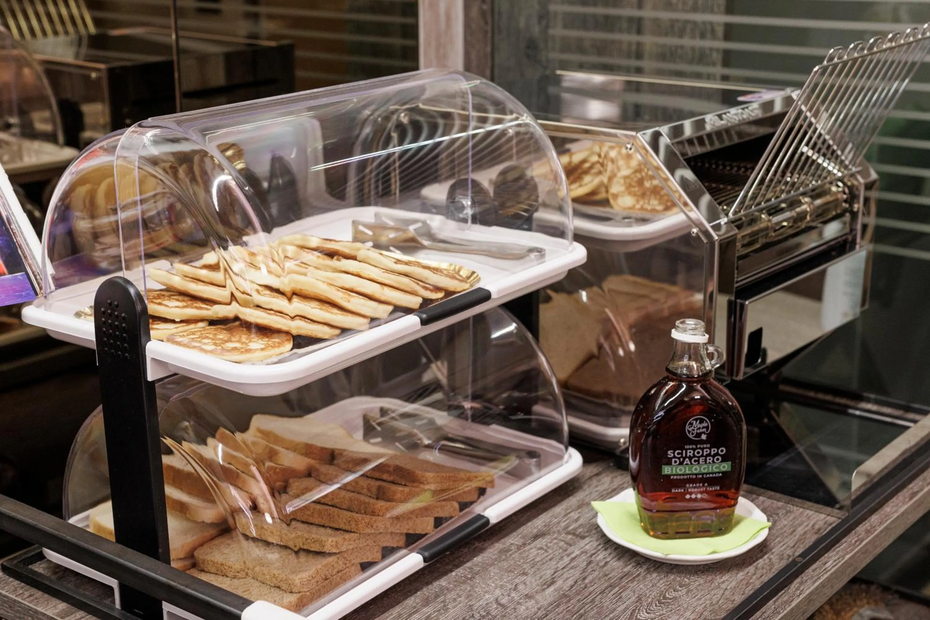 Breakfast in Hotel San Rocco