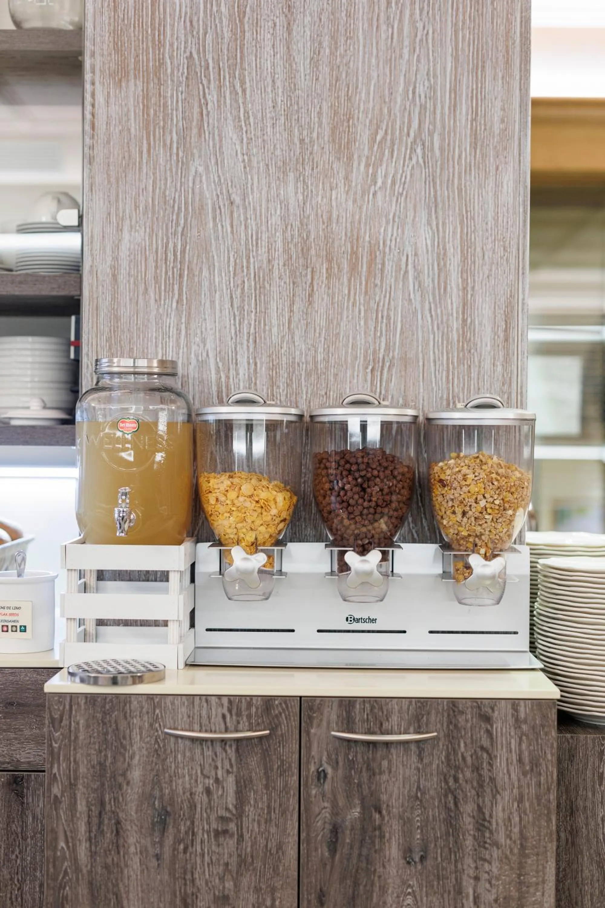 Food and drinks in Hotel San Rocco