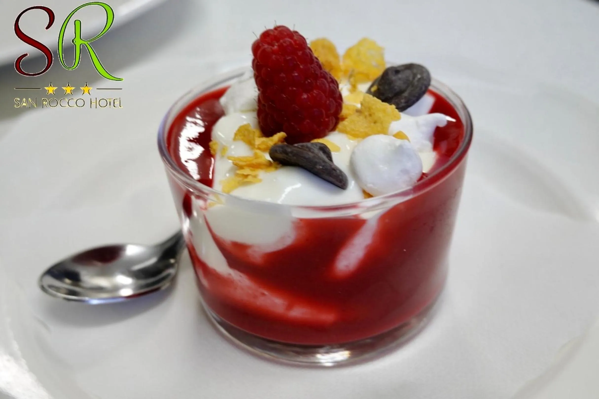 Restaurant/places to eat in Hotel San Rocco