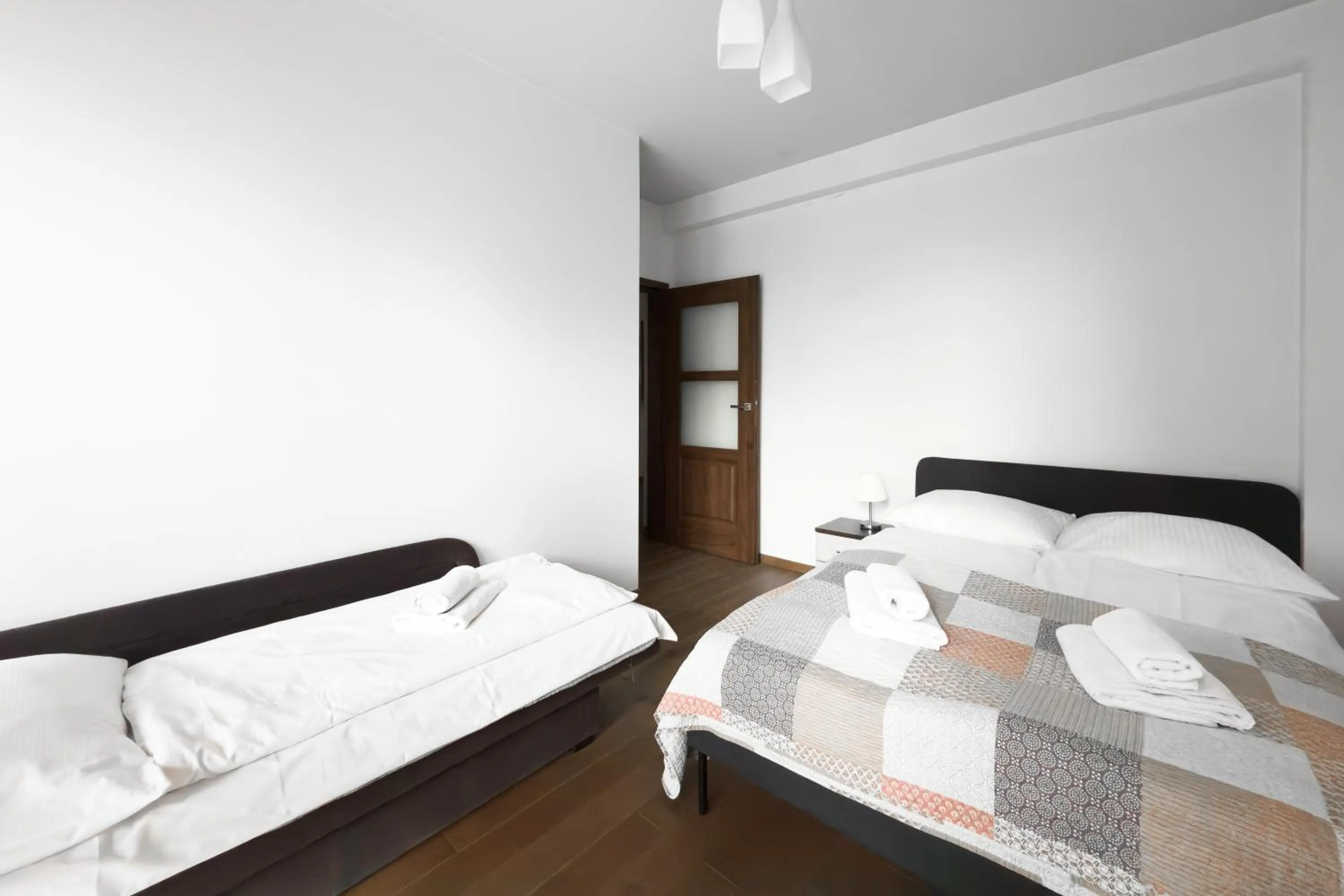 Bed in Apartamenty Oaza Superior Zakopane