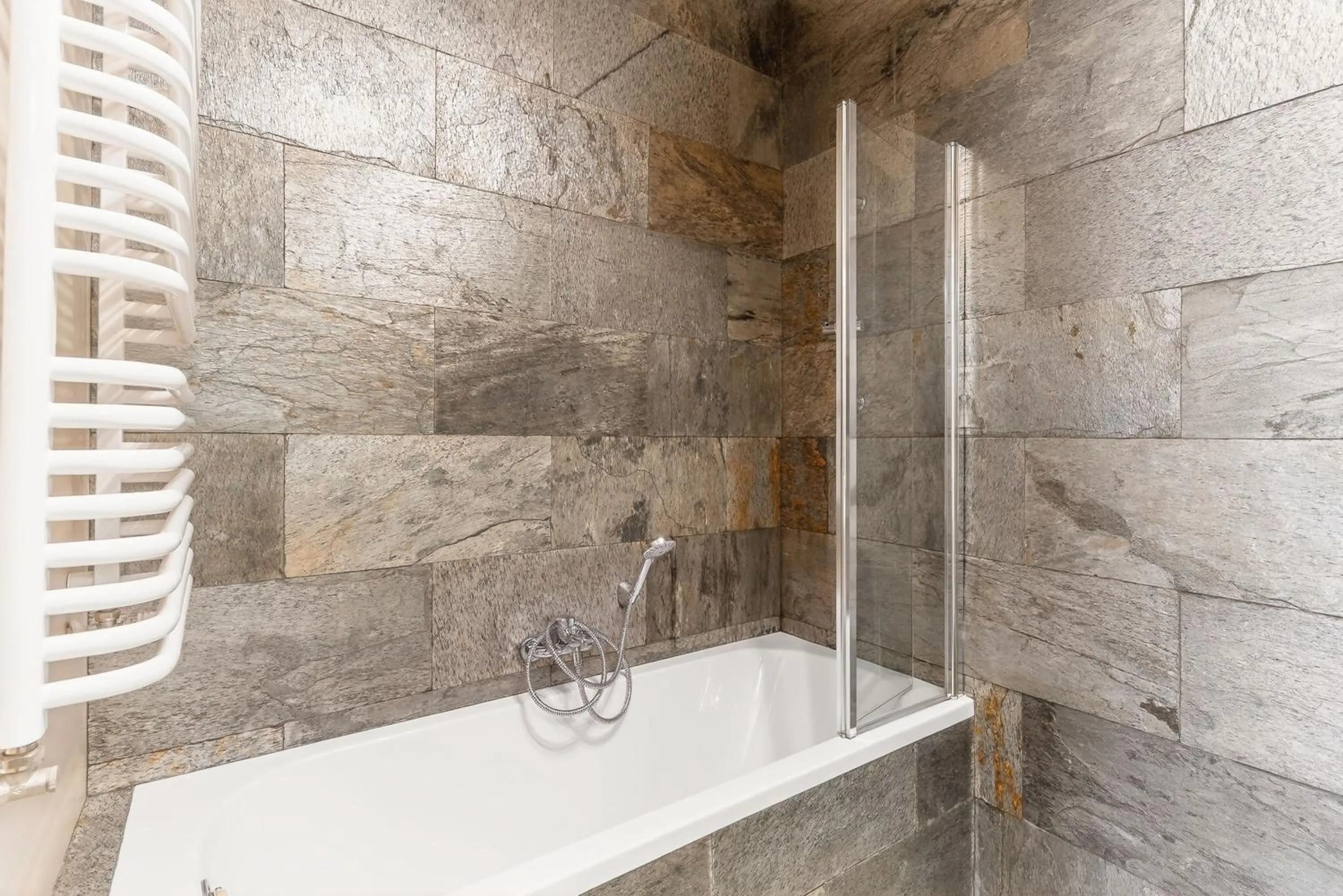 Bathroom in Apartamenty Oaza Superior Zakopane