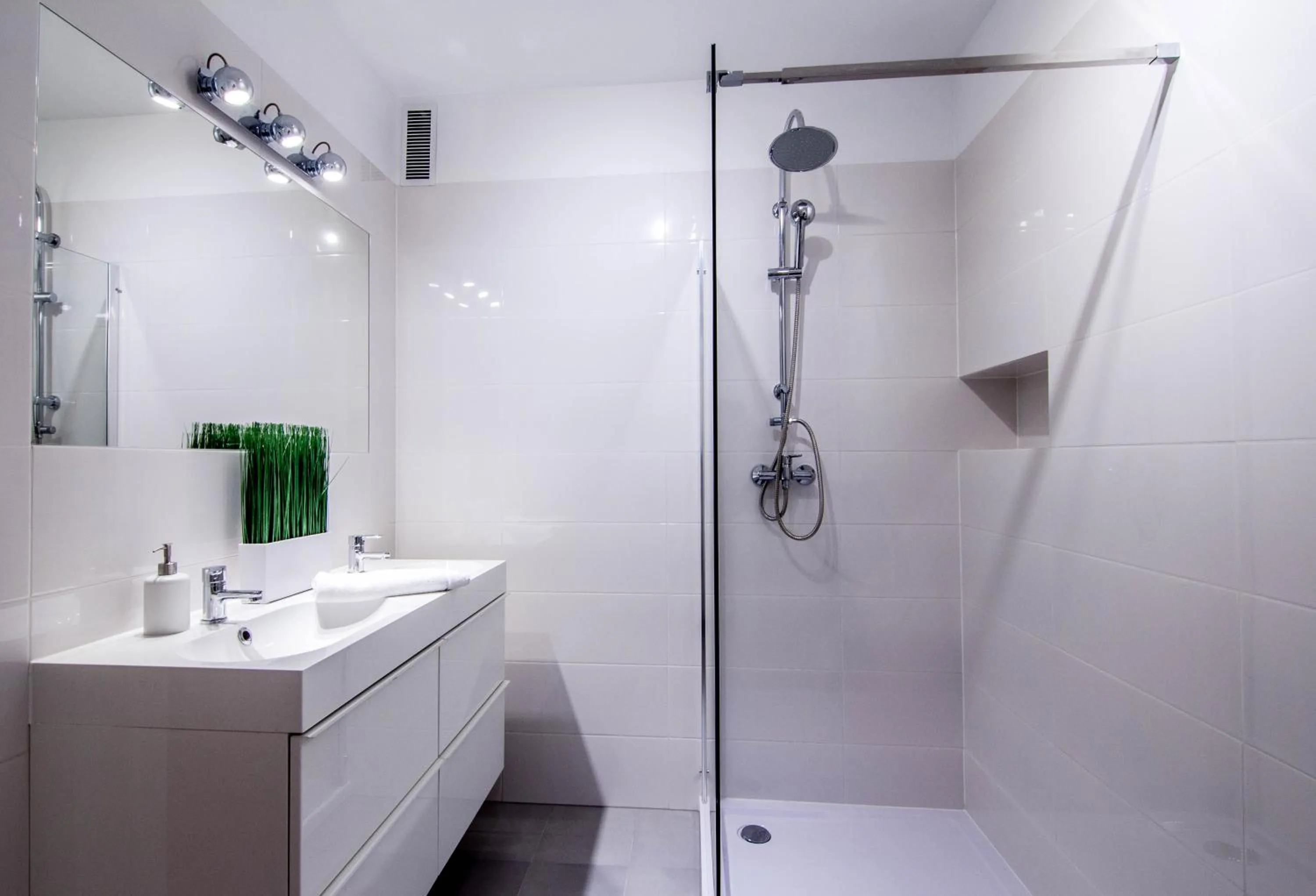 Bathroom in Apartamenty Oaza Superior Zakopane