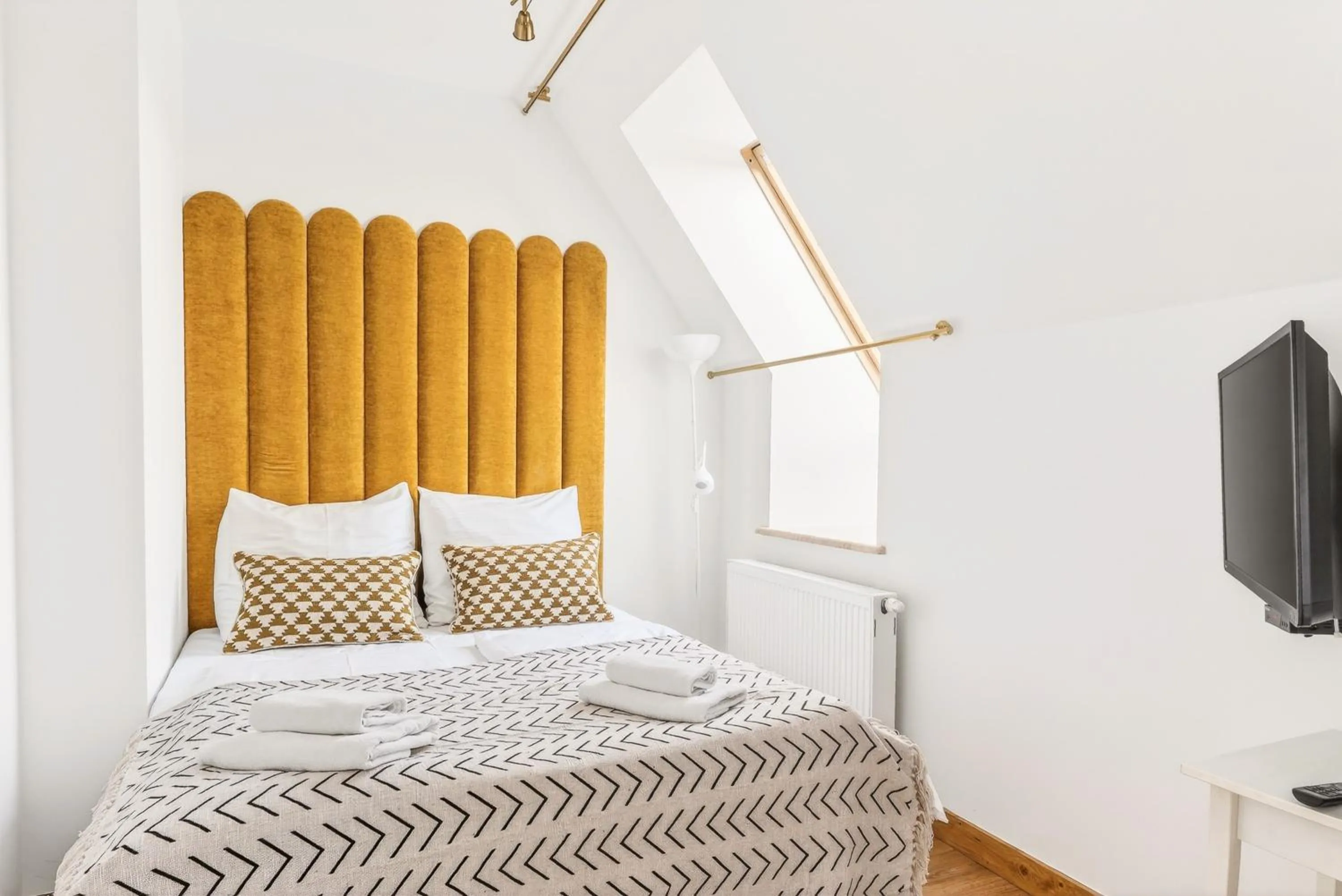 Bed in Apartamenty Oaza Superior Zakopane