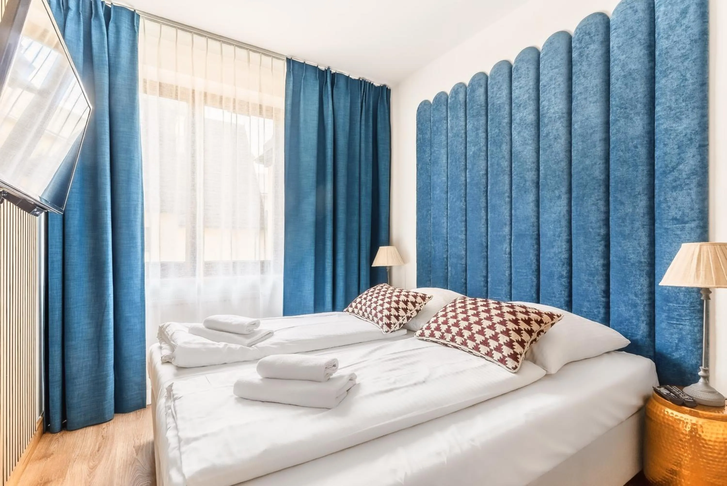 Bed in Apartamenty Oaza Superior Zakopane