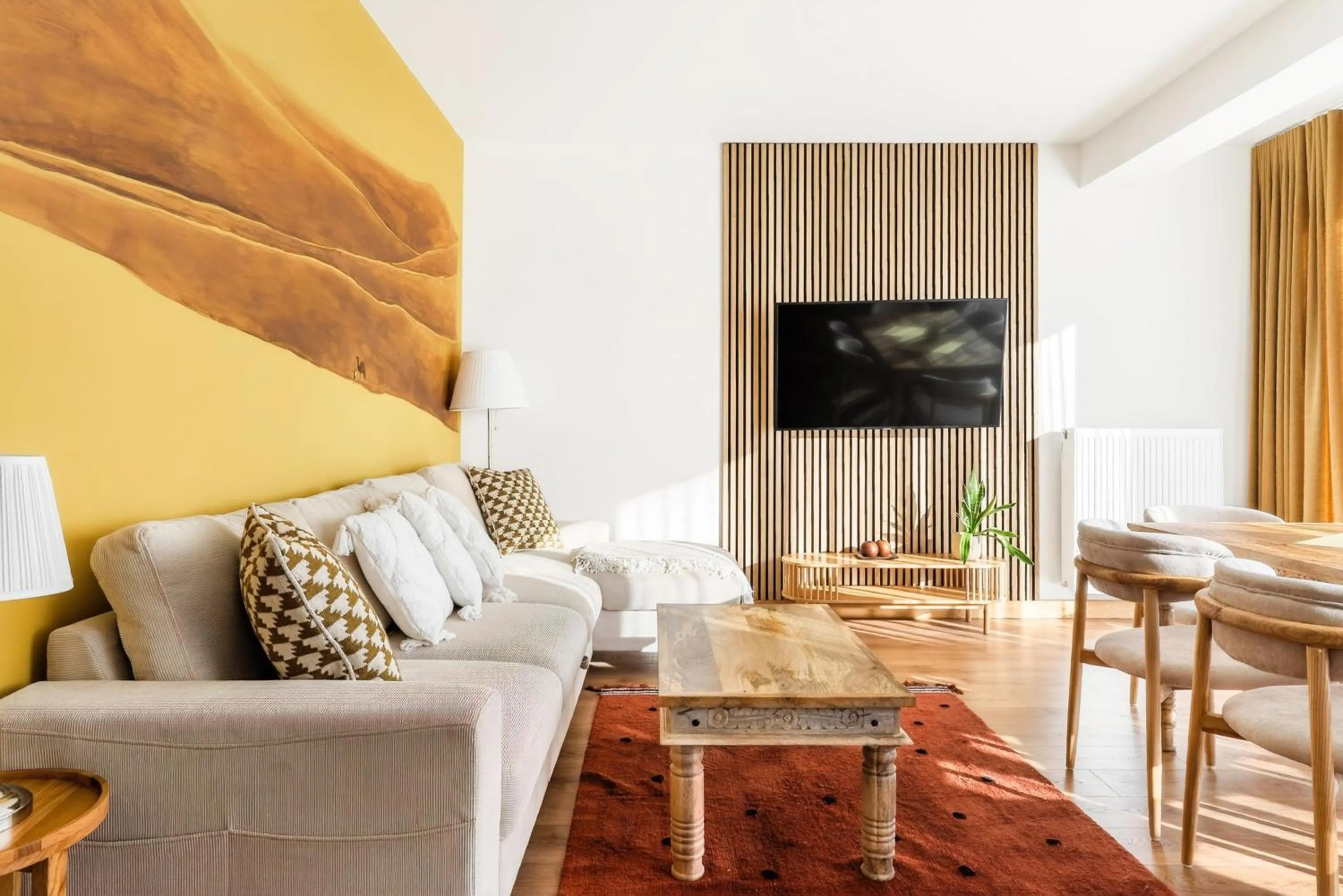 TV and multimedia in Apartamenty Oaza Superior Zakopane