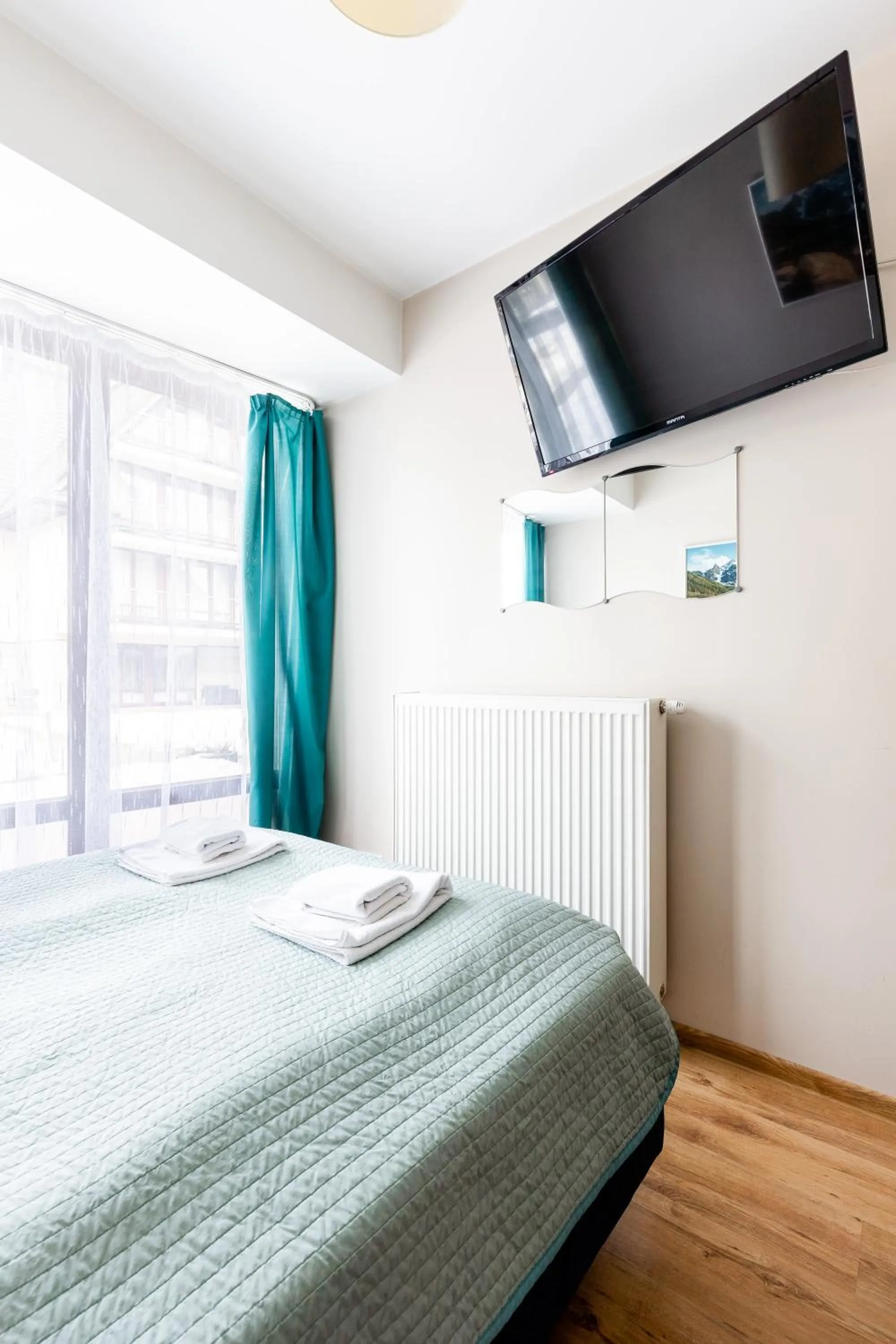 Bed in Apartamenty Oaza Superior Zakopane
