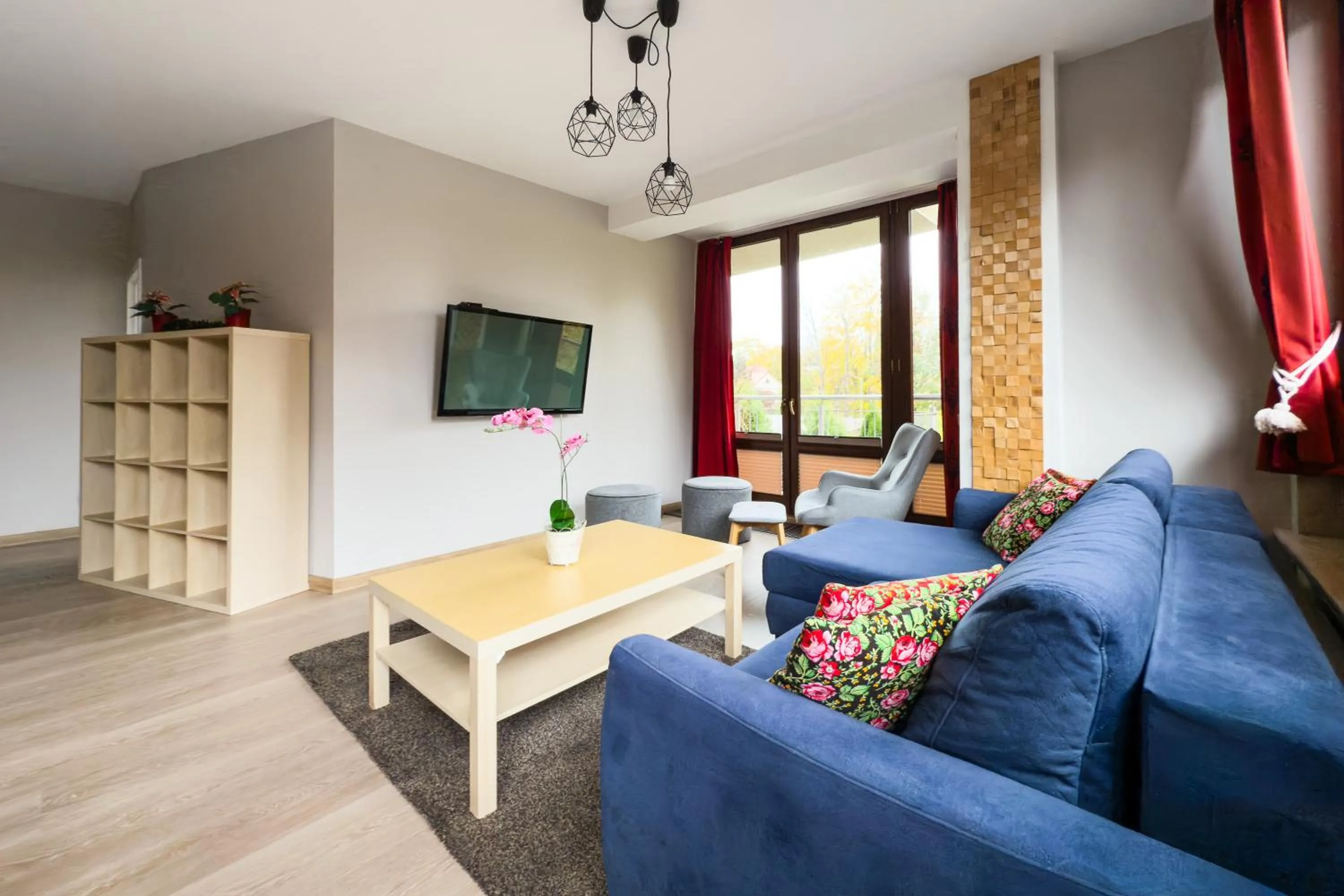 TV and multimedia in Apartamenty Oaza Superior Zakopane