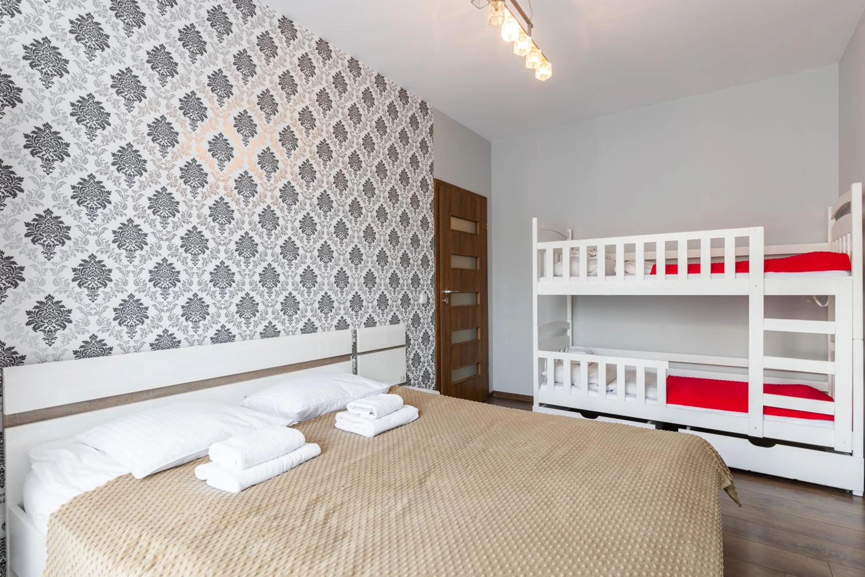 Photo of the whole room, Bed in Apartamenty Oaza Superior Zakopane