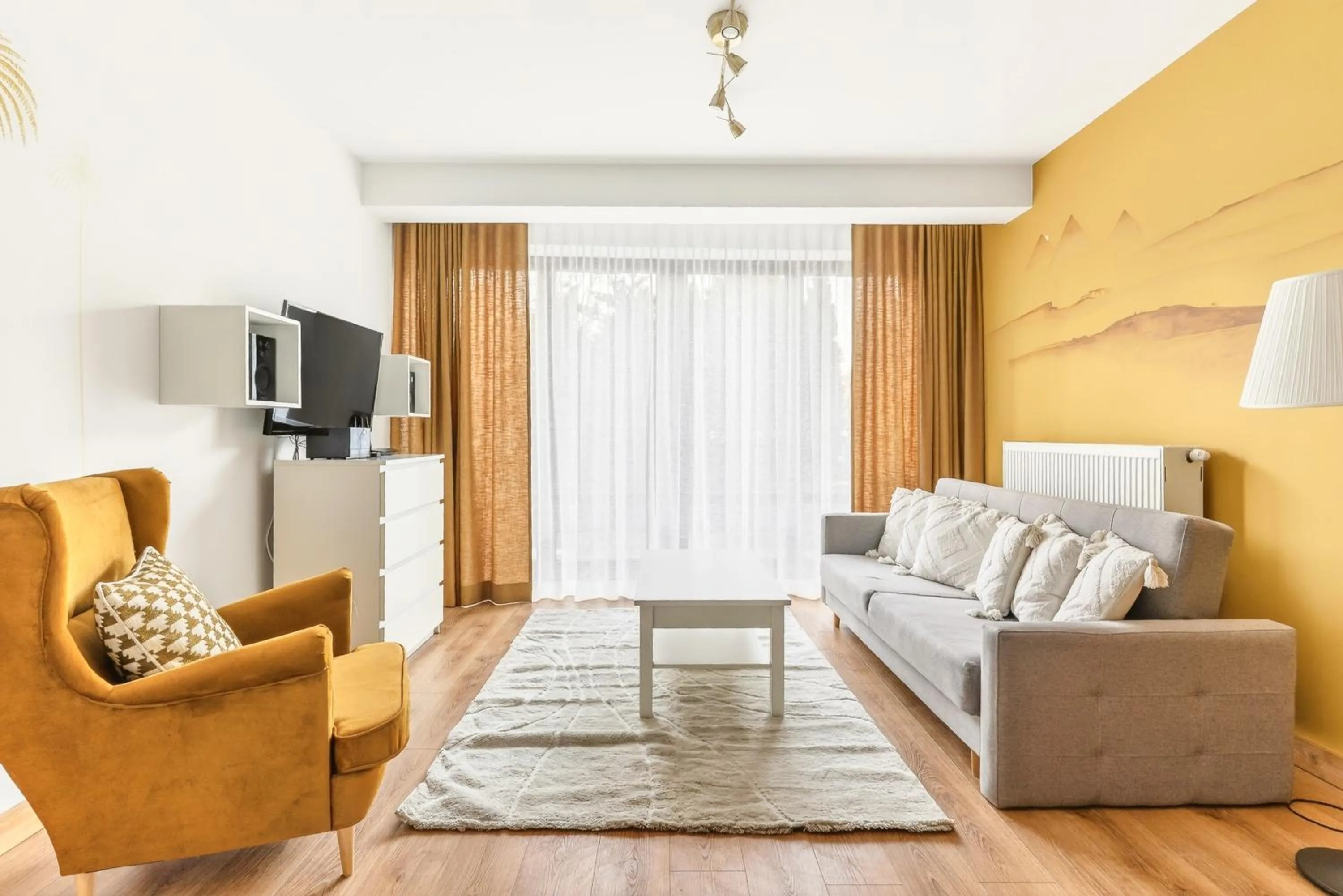 TV and multimedia in Apartamenty Oaza Superior Zakopane