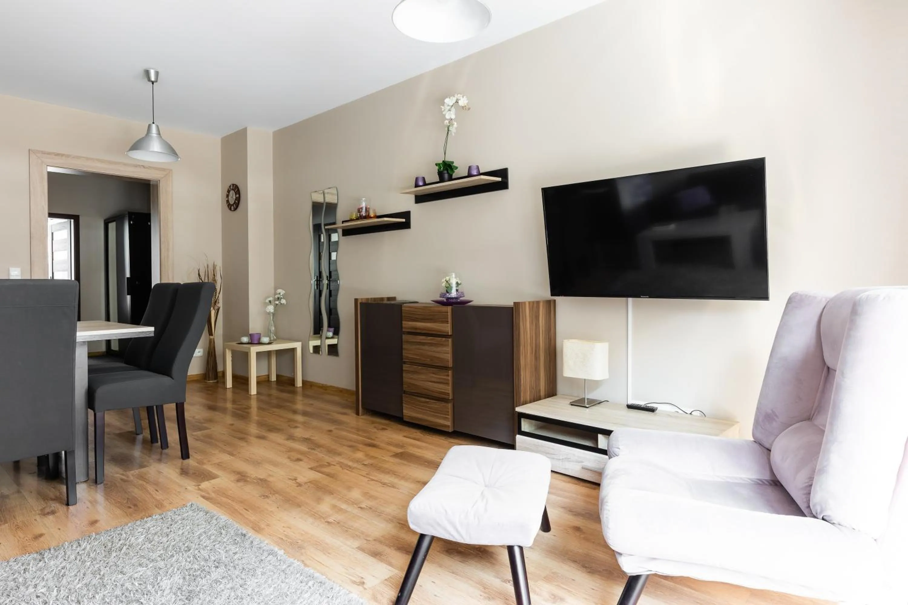 TV and multimedia in Apartamenty Oaza Superior Zakopane