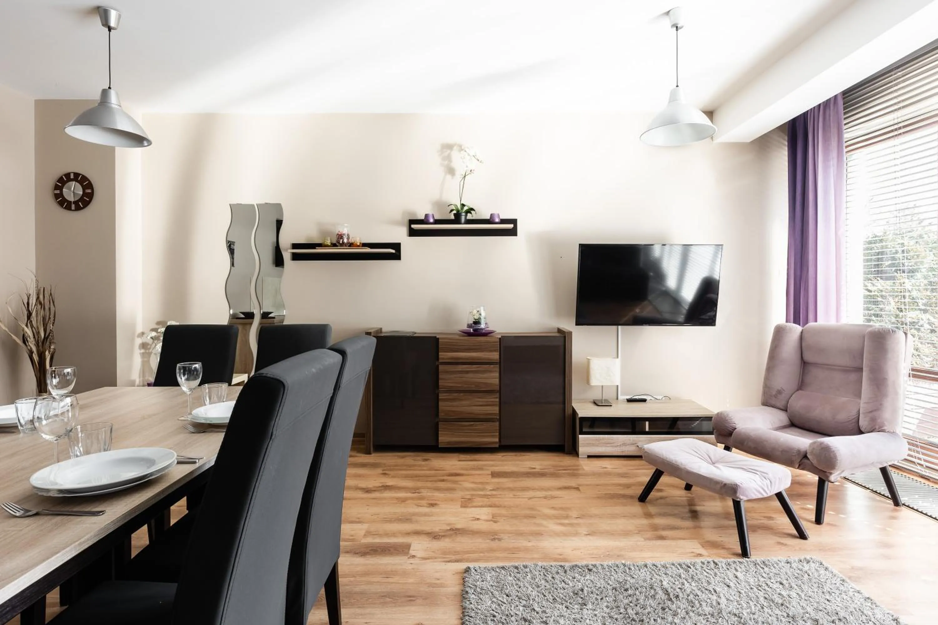 TV and multimedia in Apartamenty Oaza Superior Zakopane