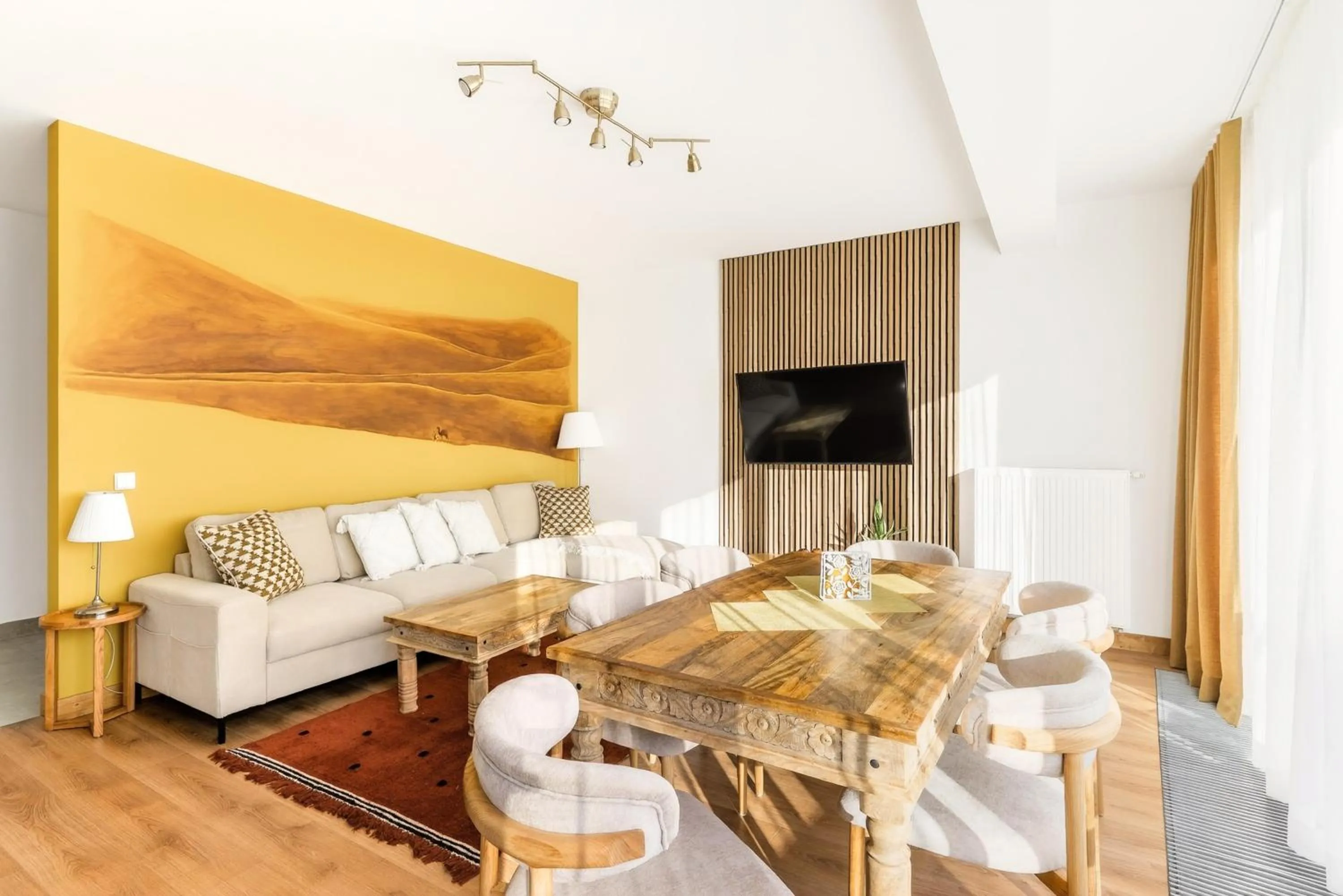 TV and multimedia in Apartamenty Oaza Superior Zakopane