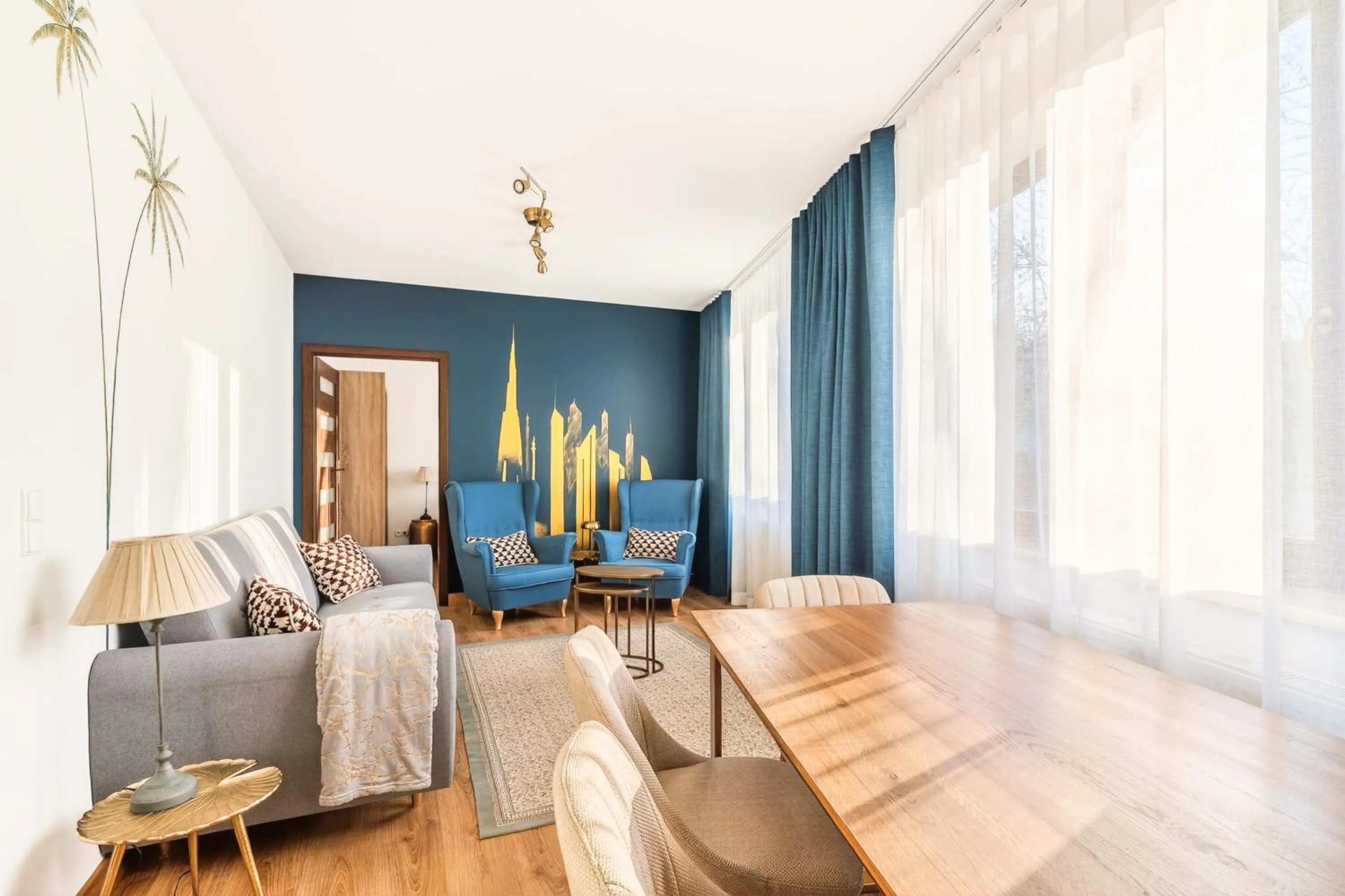 Living room in Apartamenty Oaza Superior Zakopane