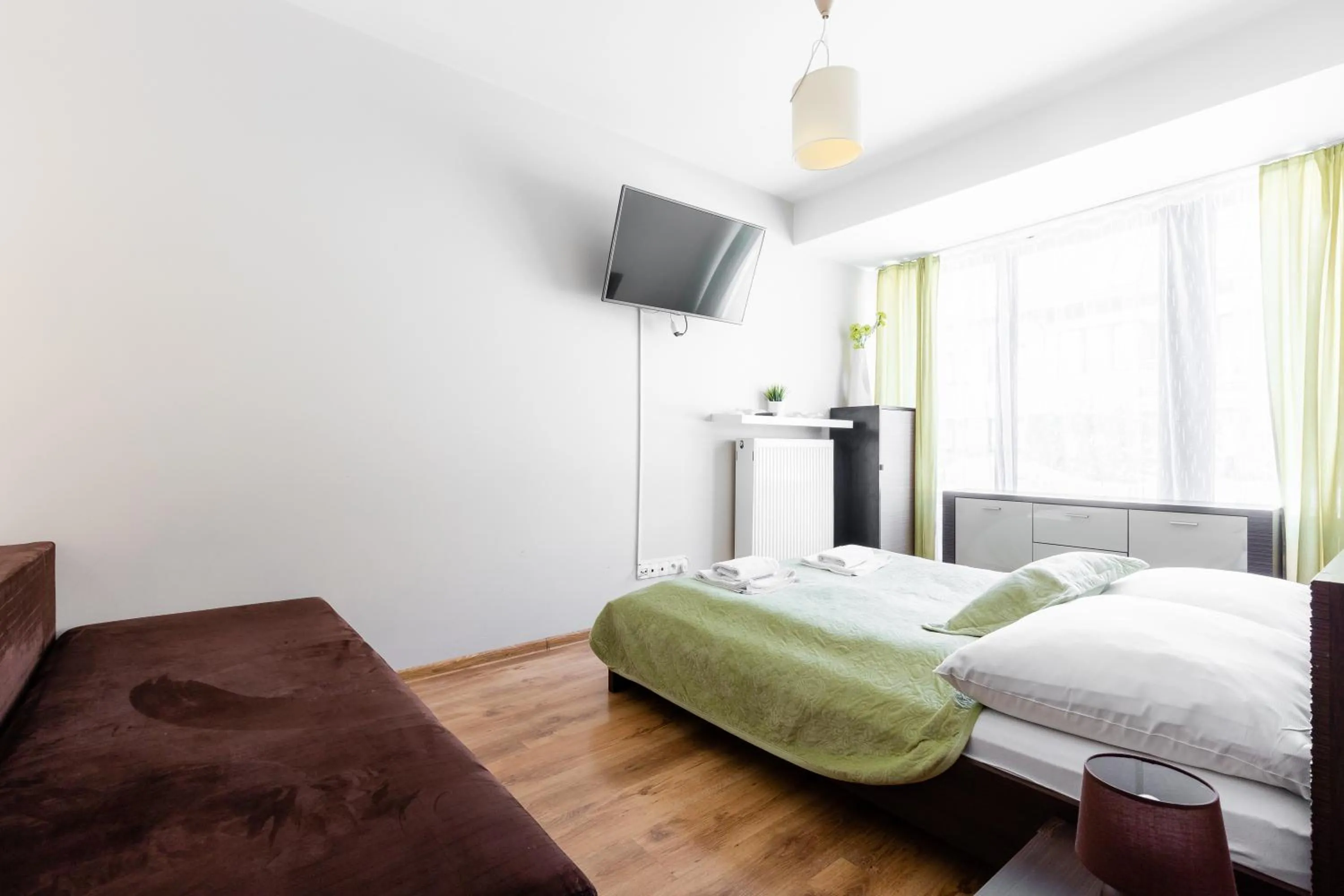 Bed in Apartamenty Oaza Superior Zakopane
