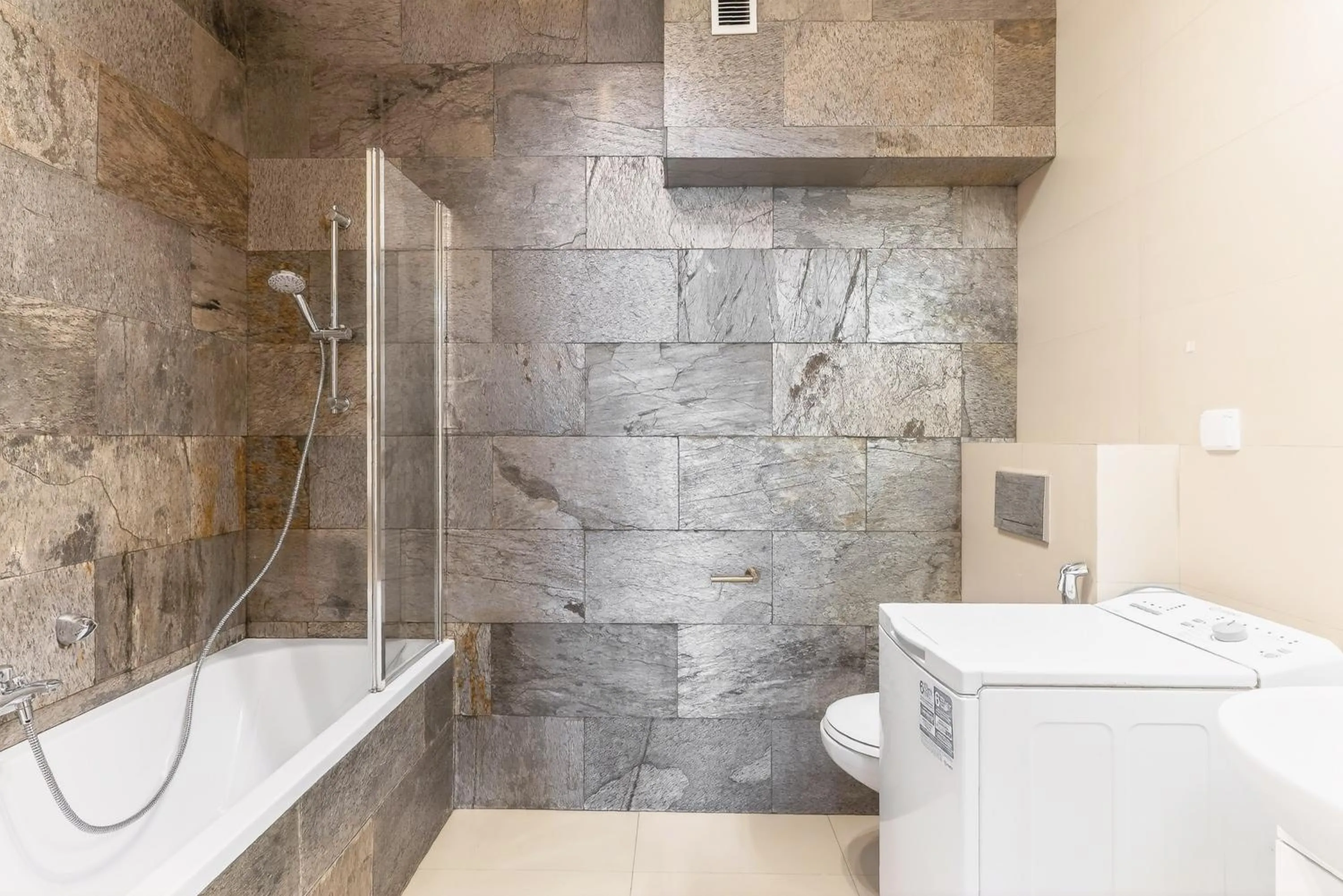 Shower in Apartamenty Oaza Superior Zakopane