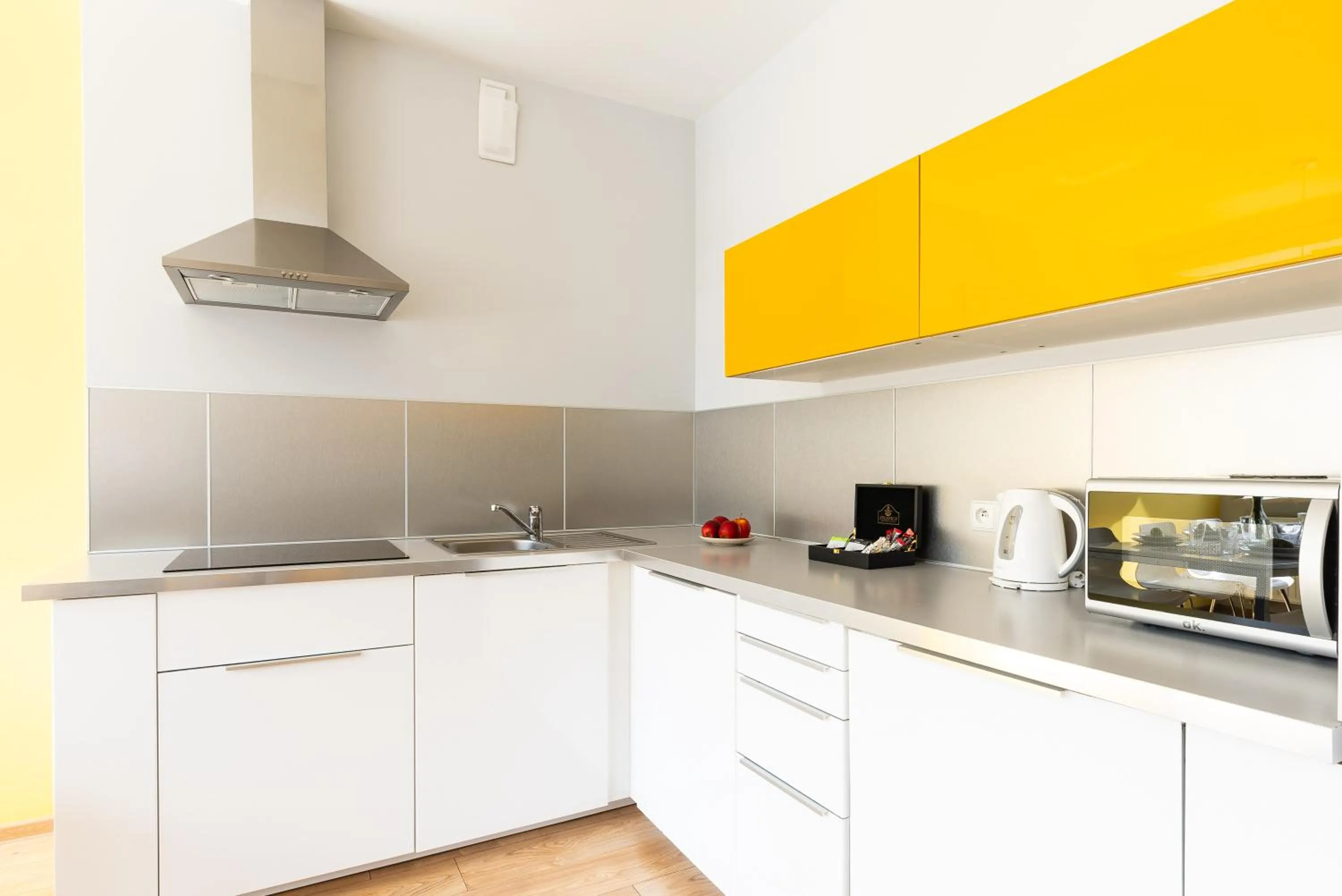 Coffee/tea facilities in Apartamenty Oaza Superior Zakopane