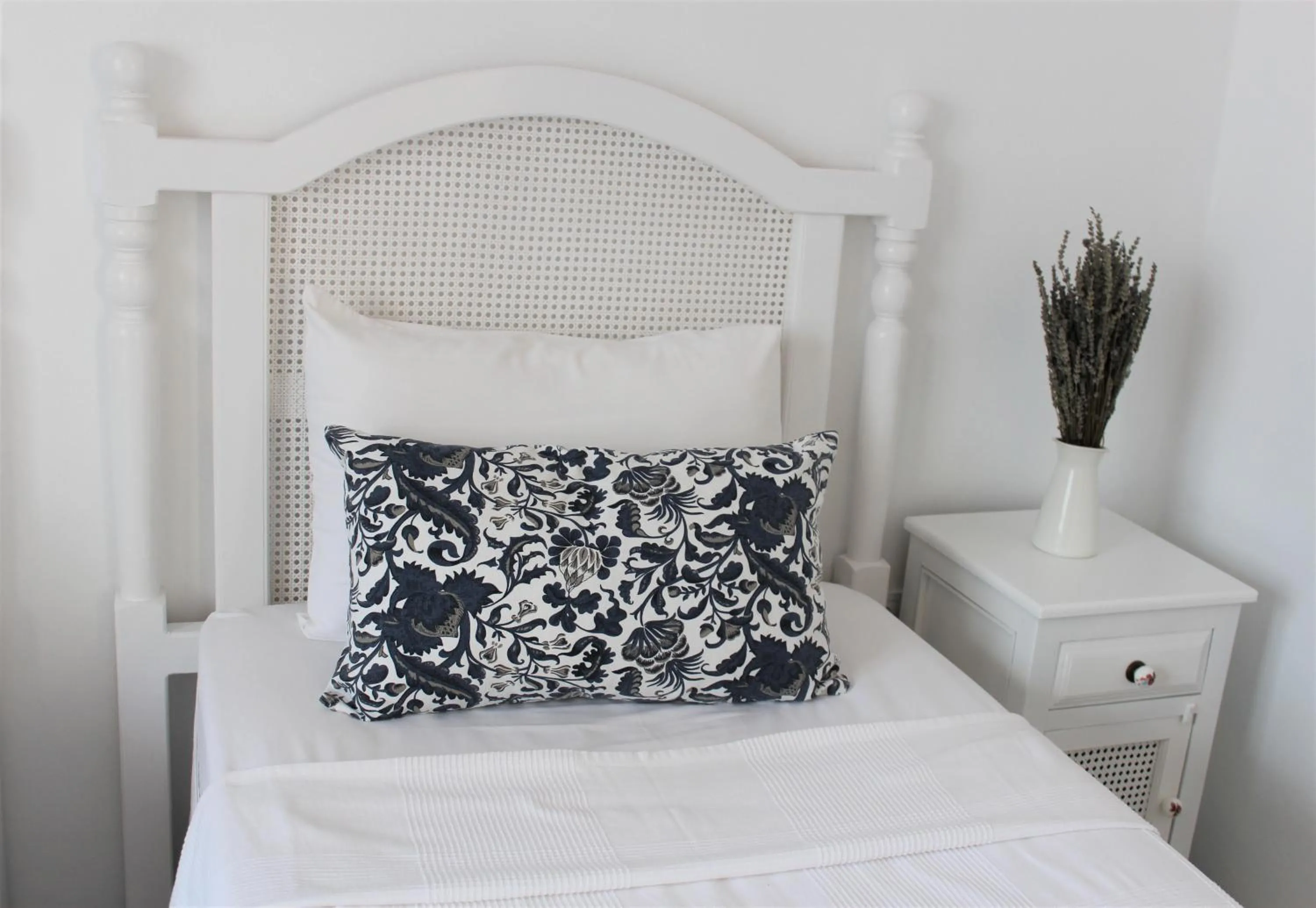 Bed in Villamer Alaçatı