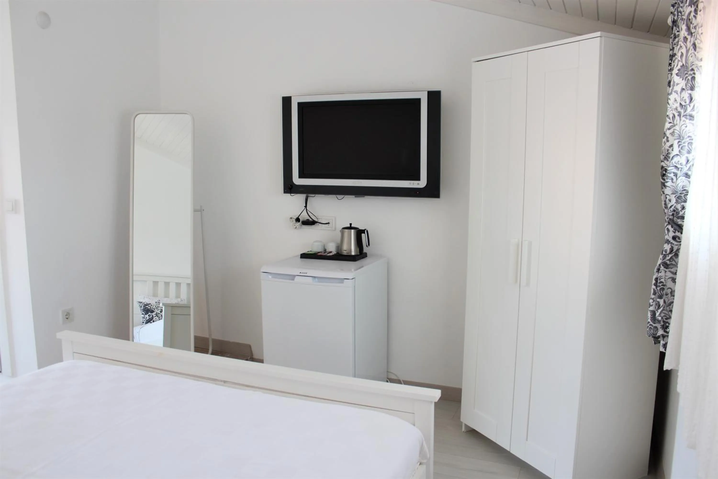 Bed in Villamer Alaçatı
