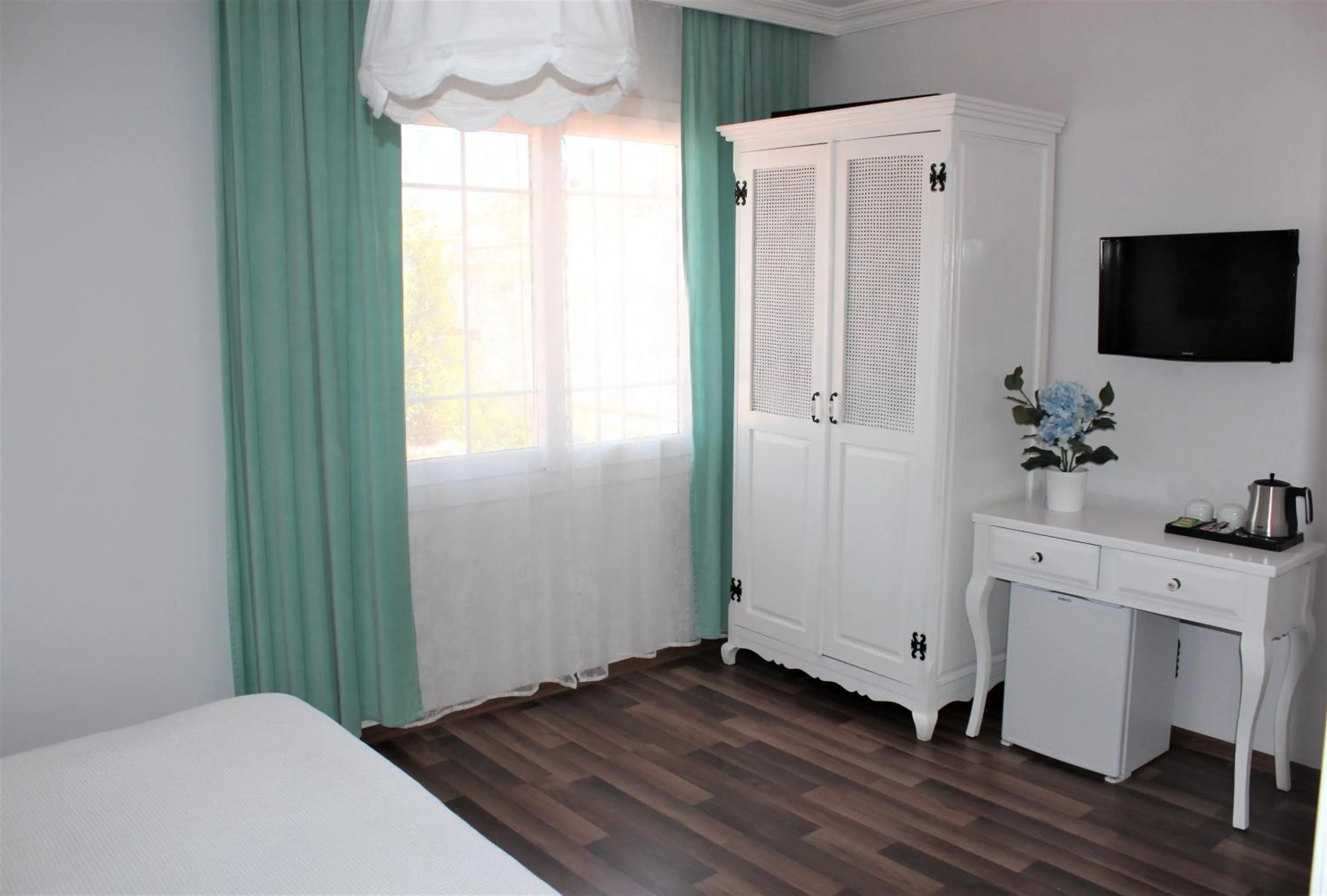 Bed in Villamer Alaçatı