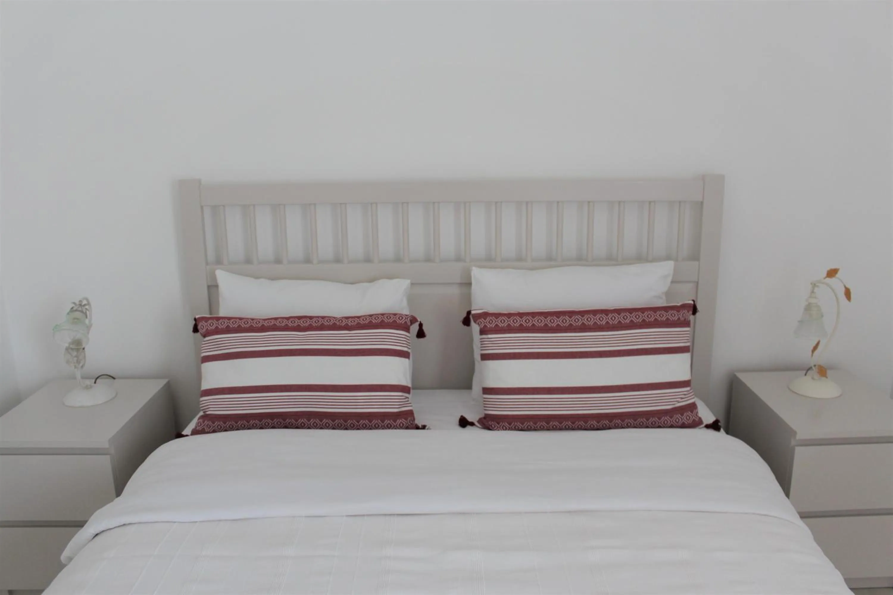 Bed in Villamer Alaçatı