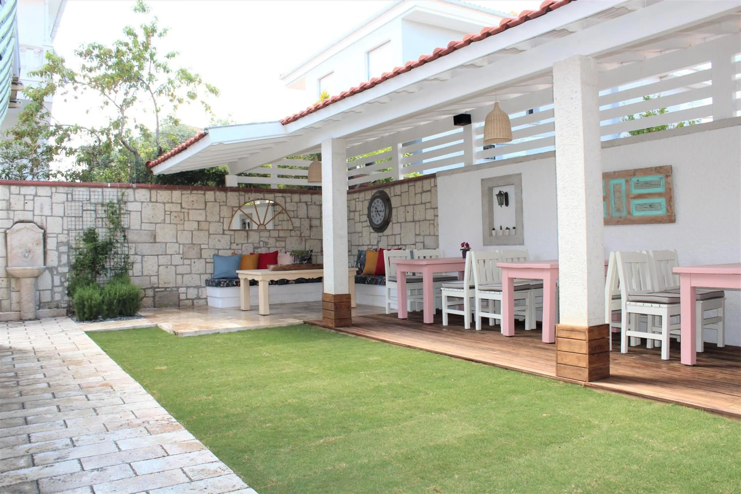 Villamer Alaçatı