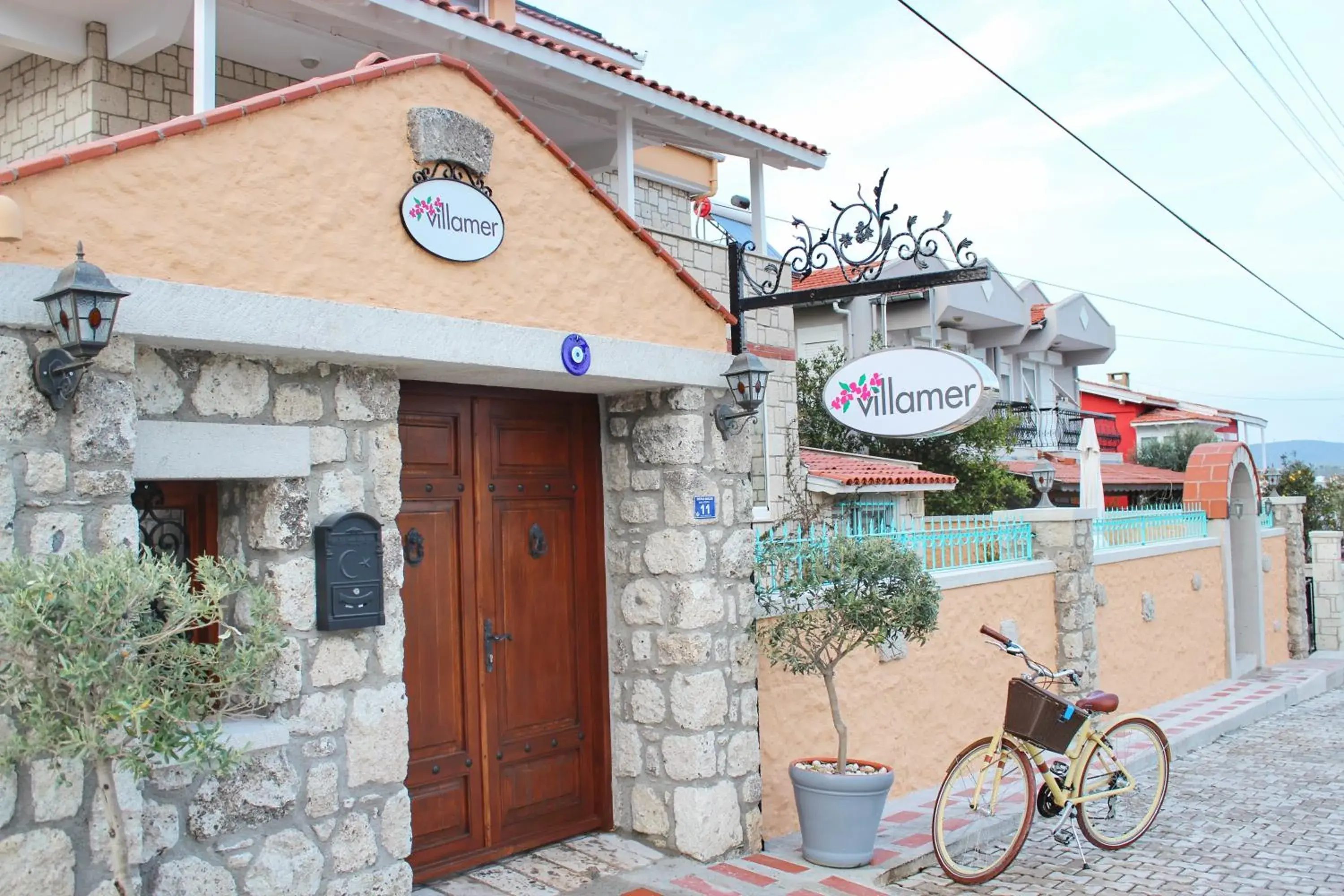 Villamer Alaçatı Villamer Alaçatı