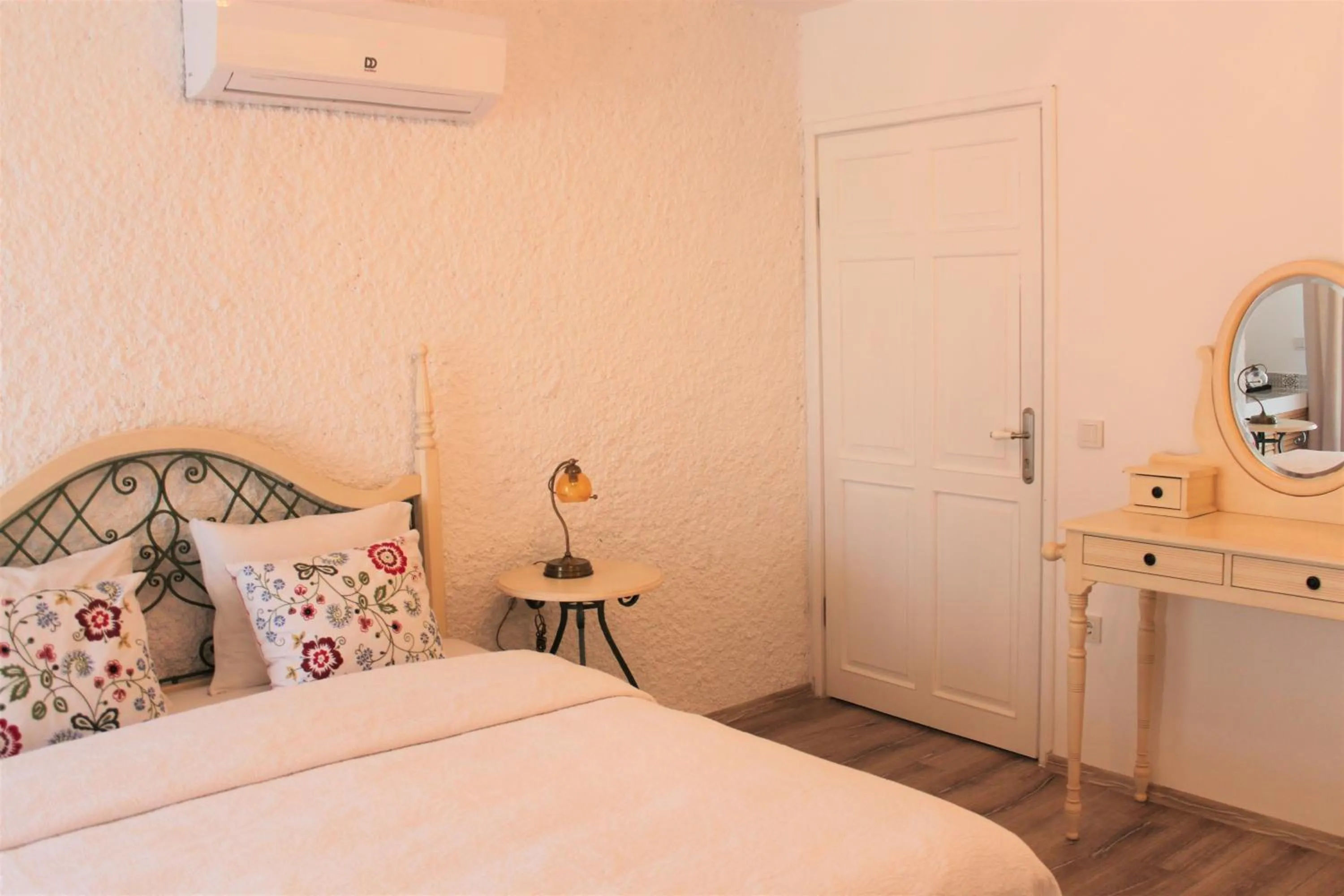 Bed in Villamer Alaçatı