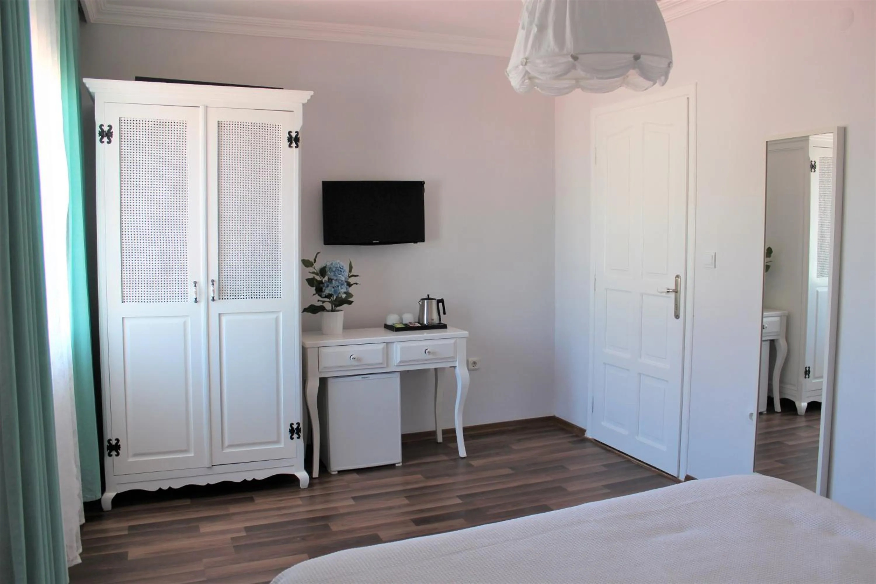 Bed in Villamer Alaçatı