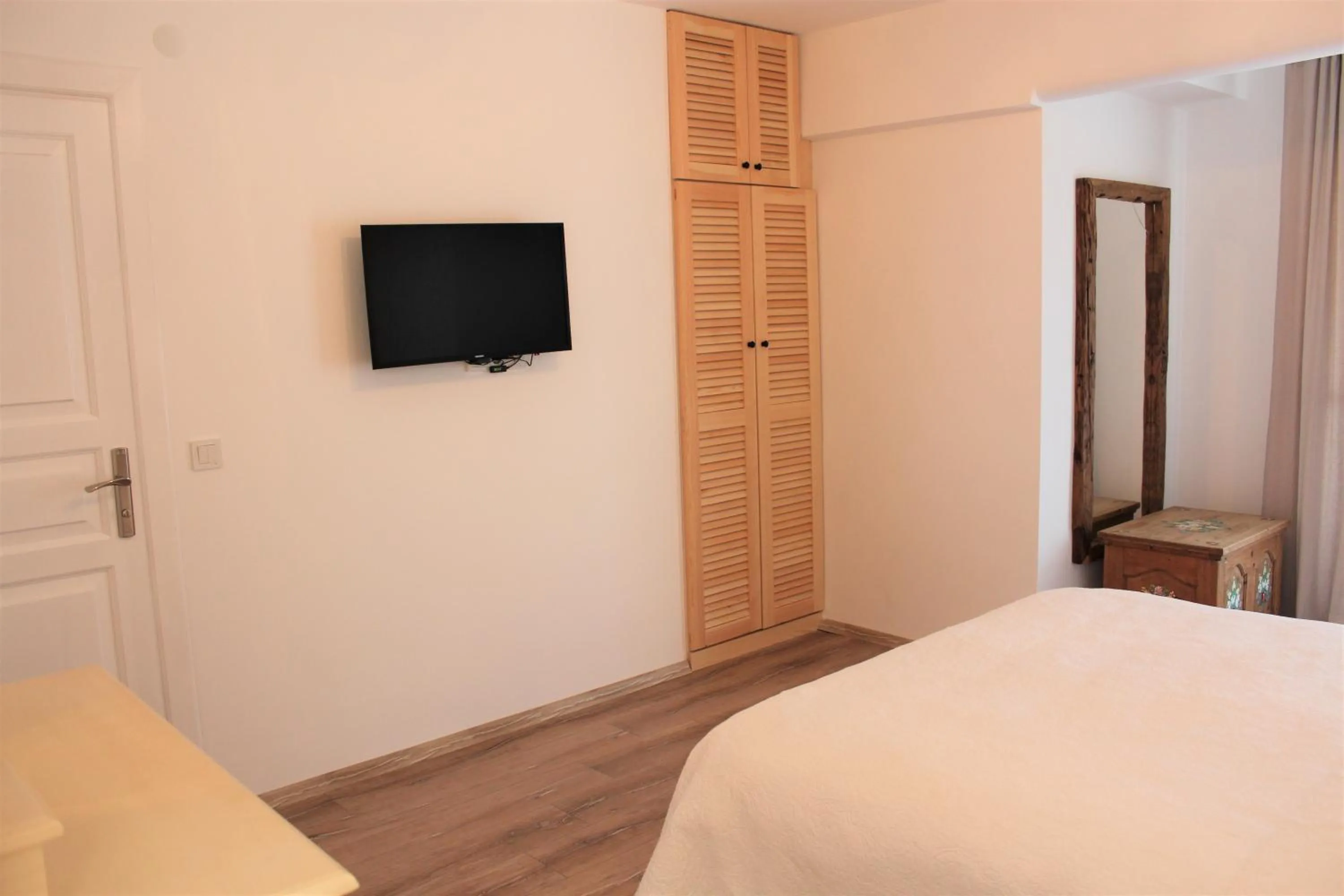 Bed in Villamer Alaçatı