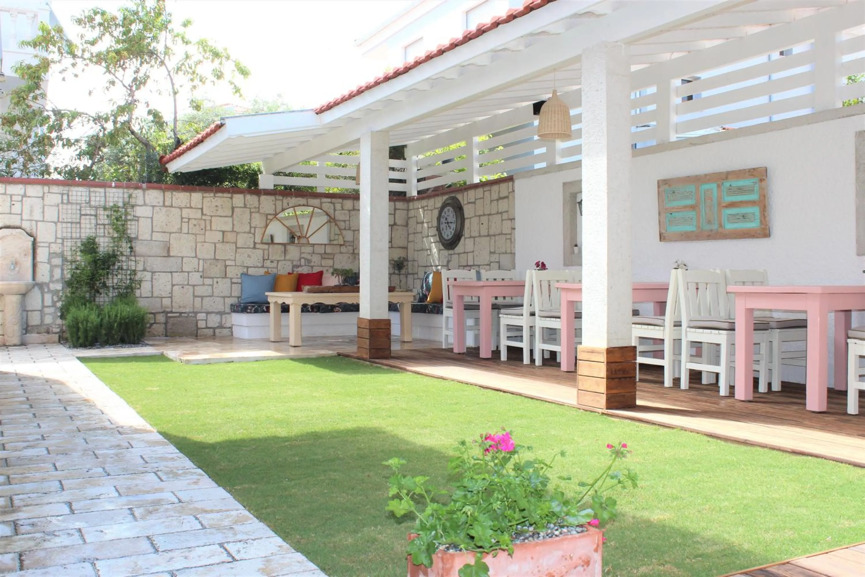 Villamer Alaçatı