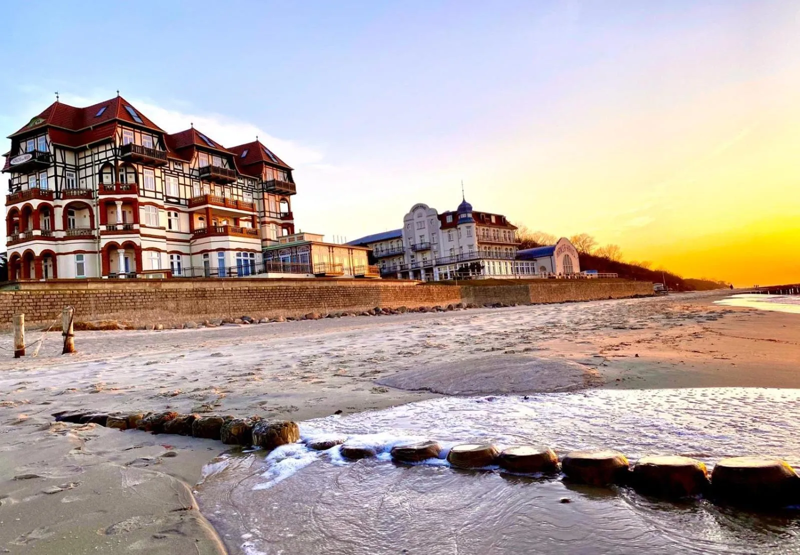 Property building in meergut HOTELS