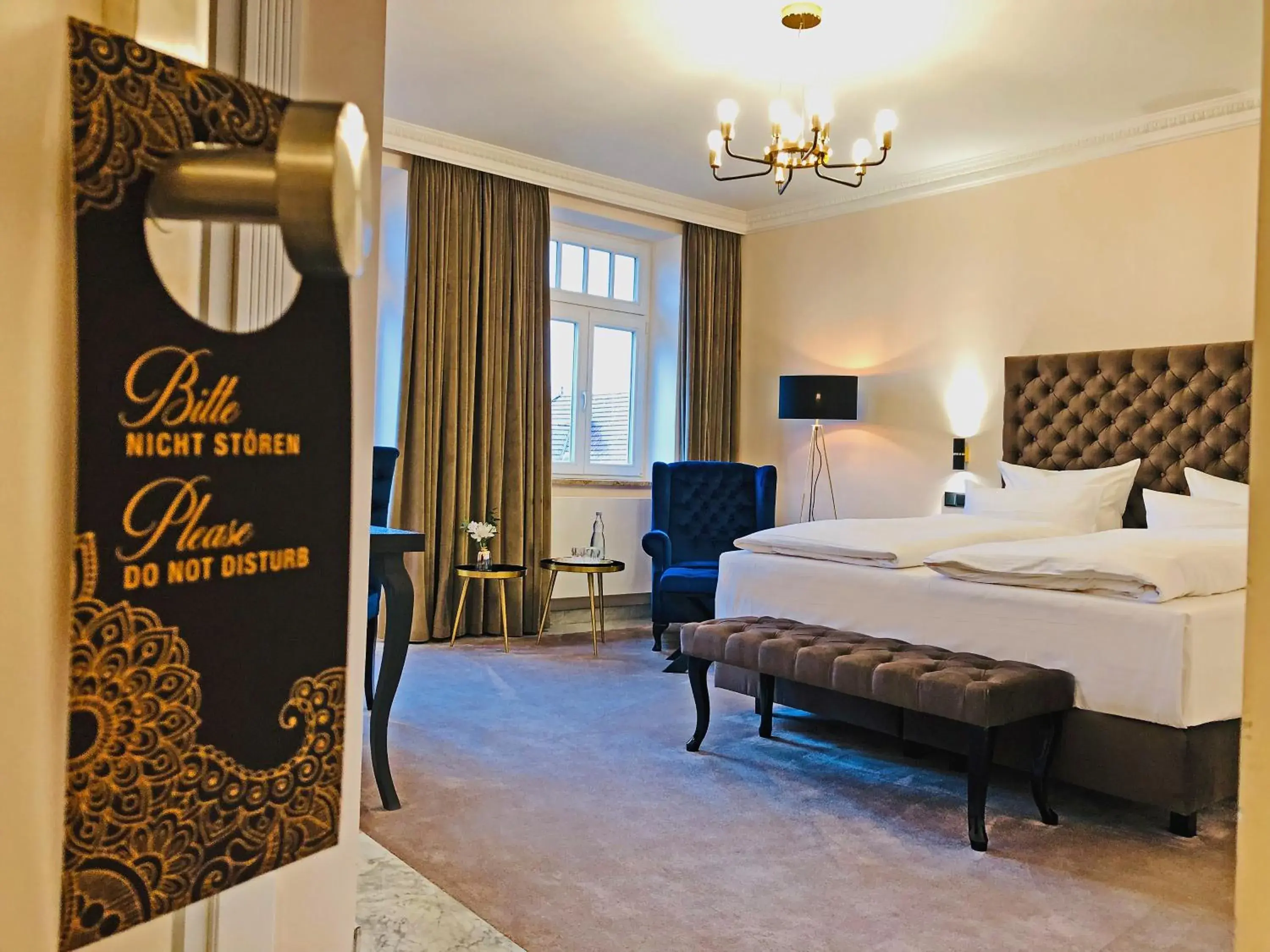 Double Room Partial Sea View in meergut HOTELS Double Room Partial Sea View in meergut HOTELS