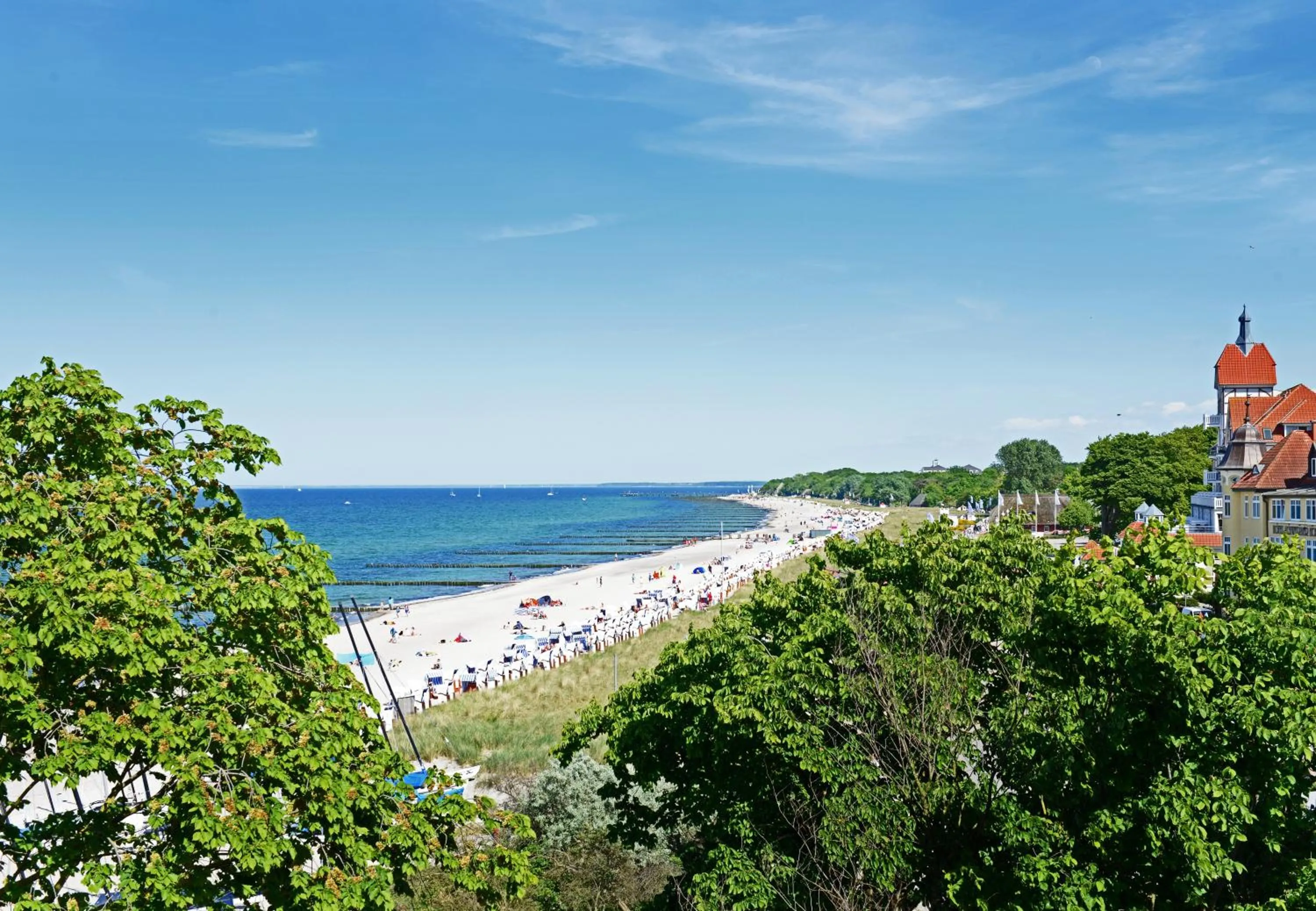 On site in meergut HOTELS