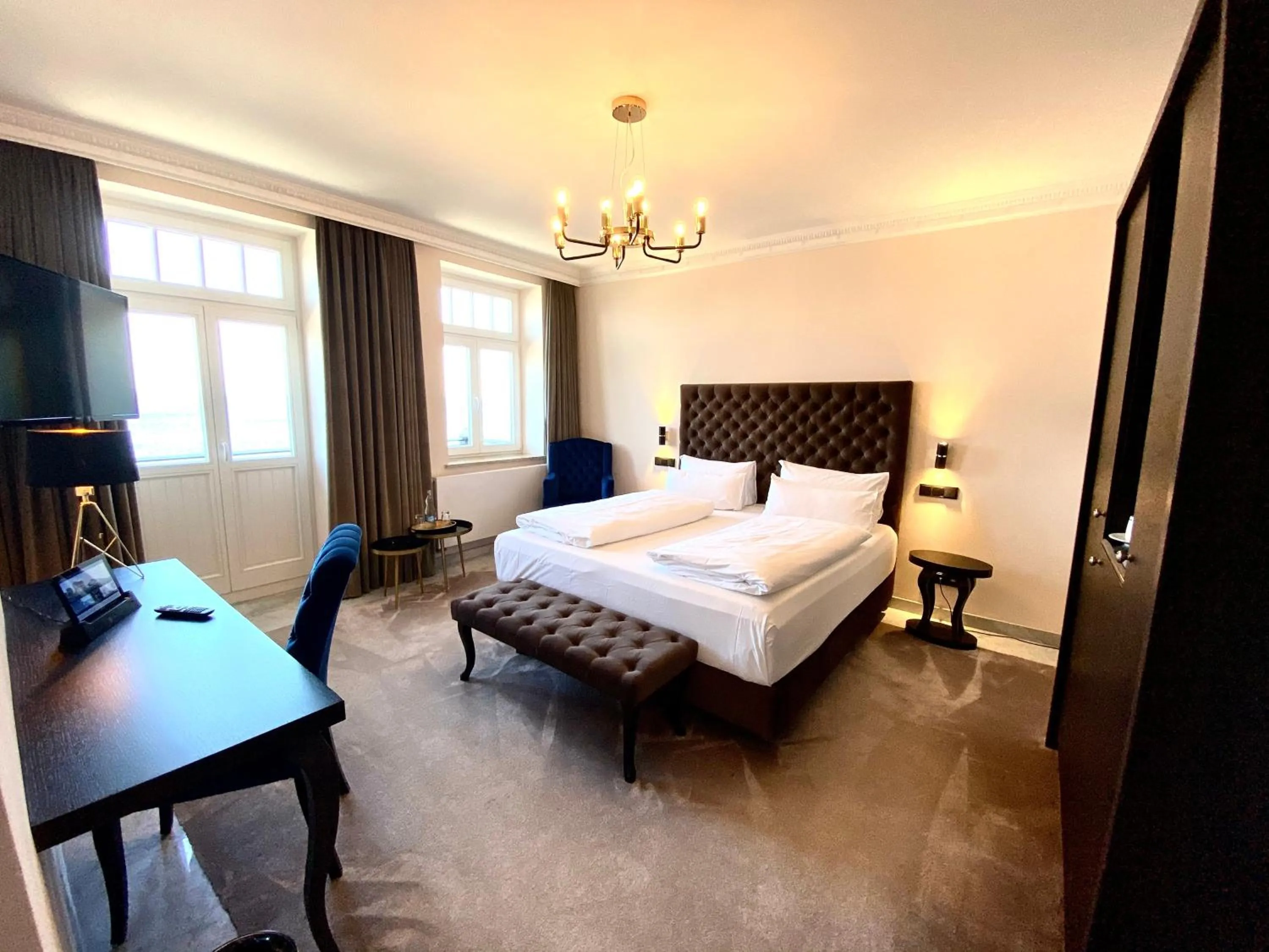 Bed in meergut HOTELS