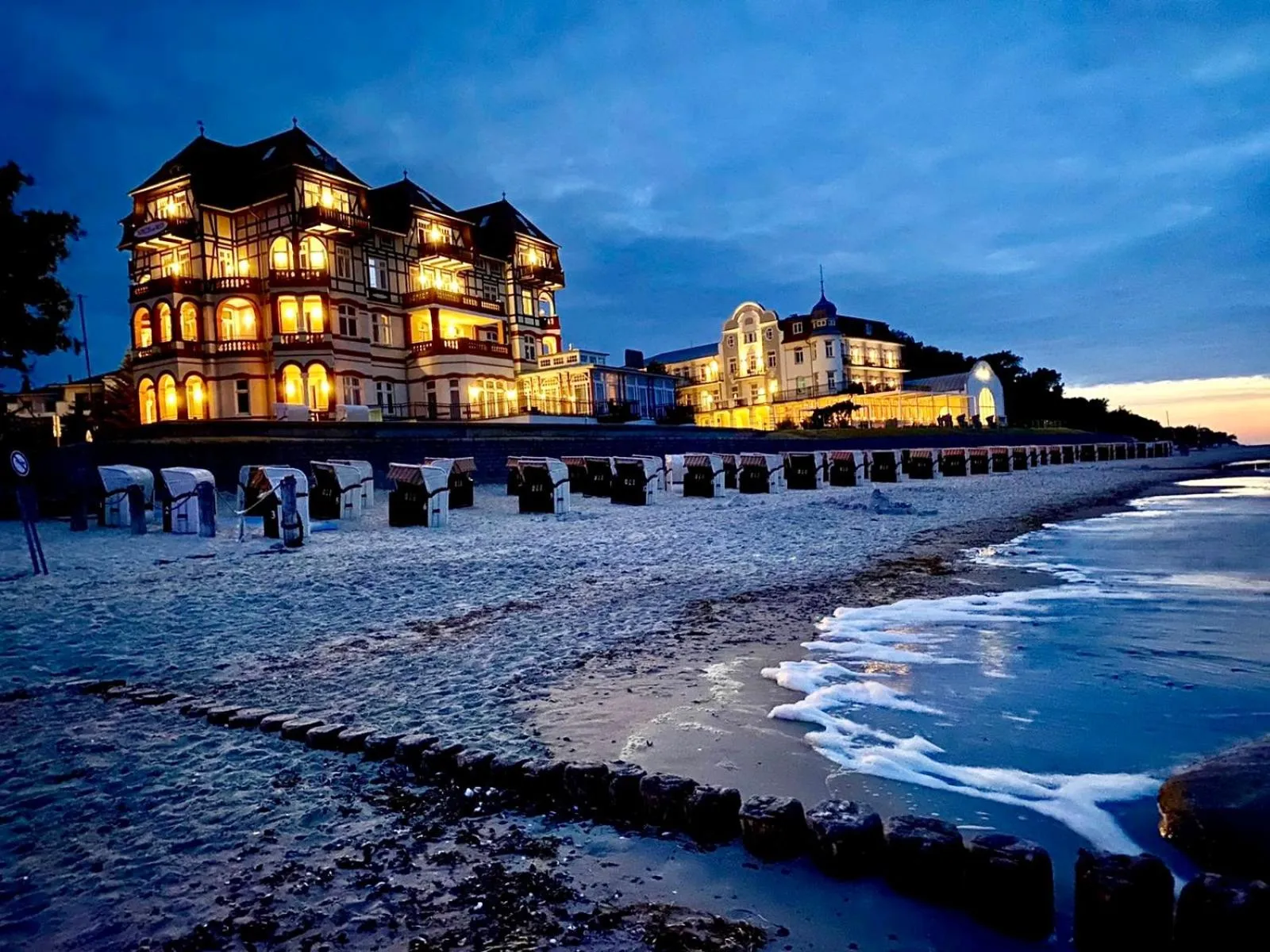 Property building in meergut HOTELS