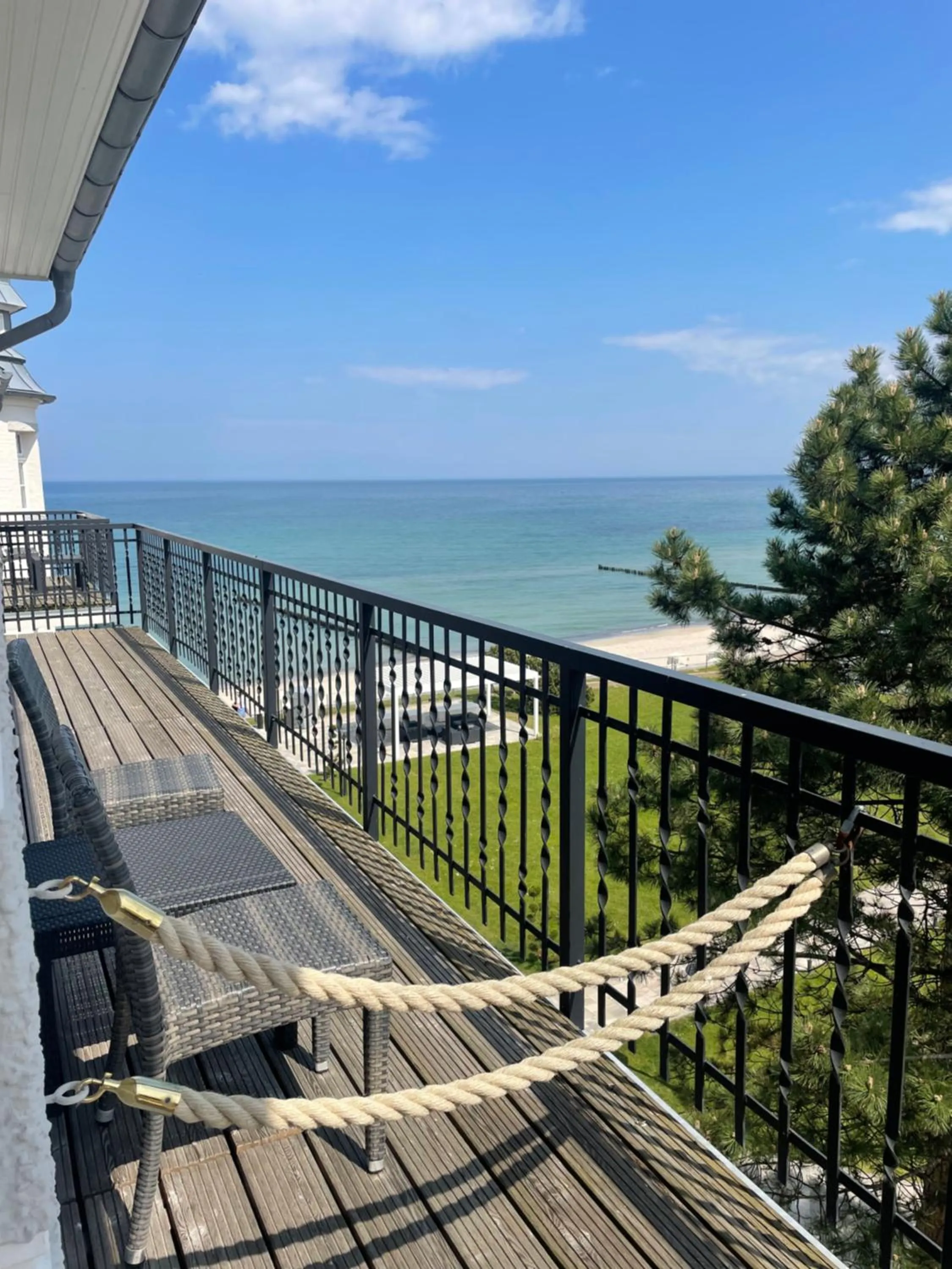 View (from property/room) in meergut HOTELS