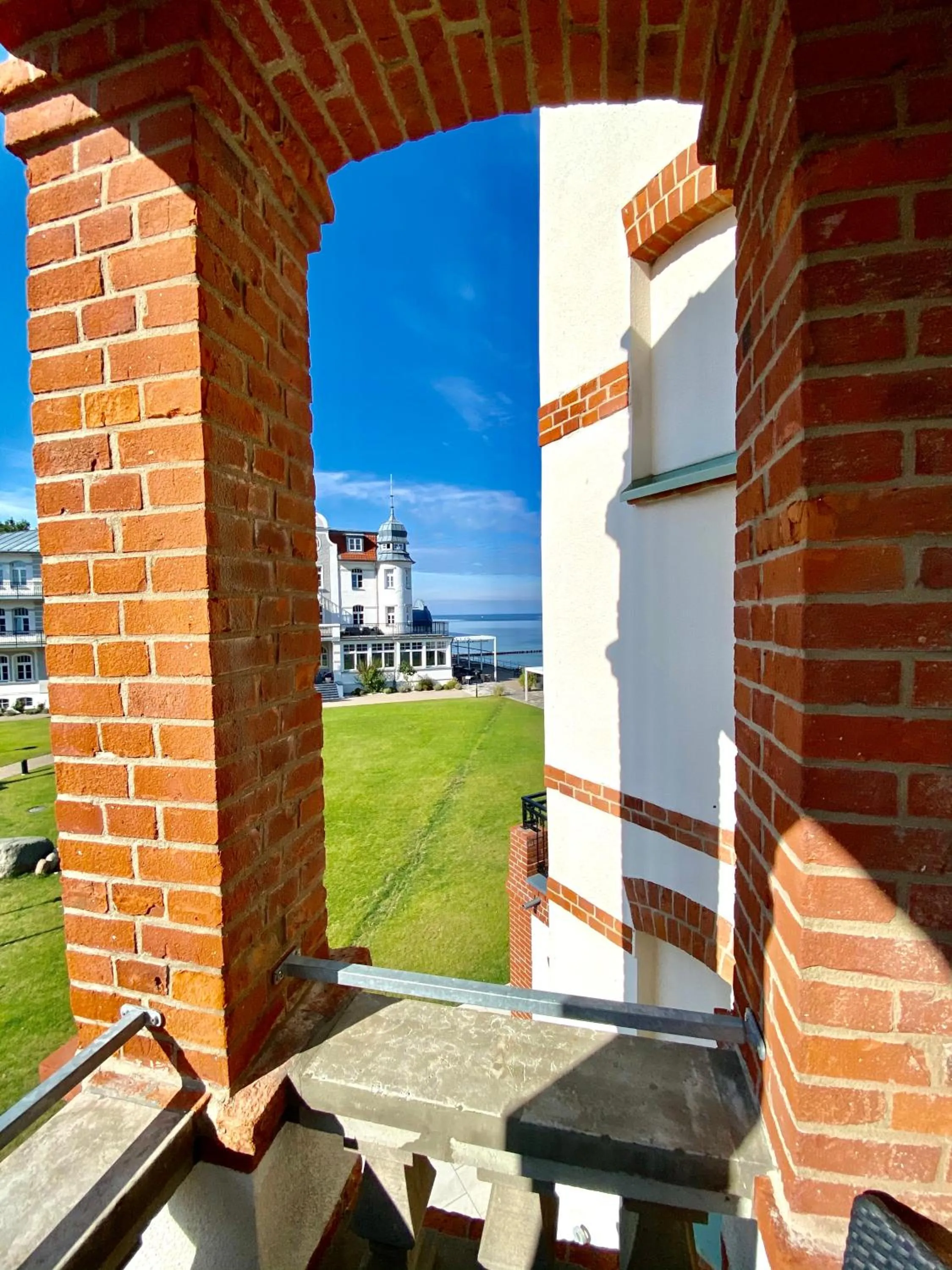 Property building in meergut HOTELS