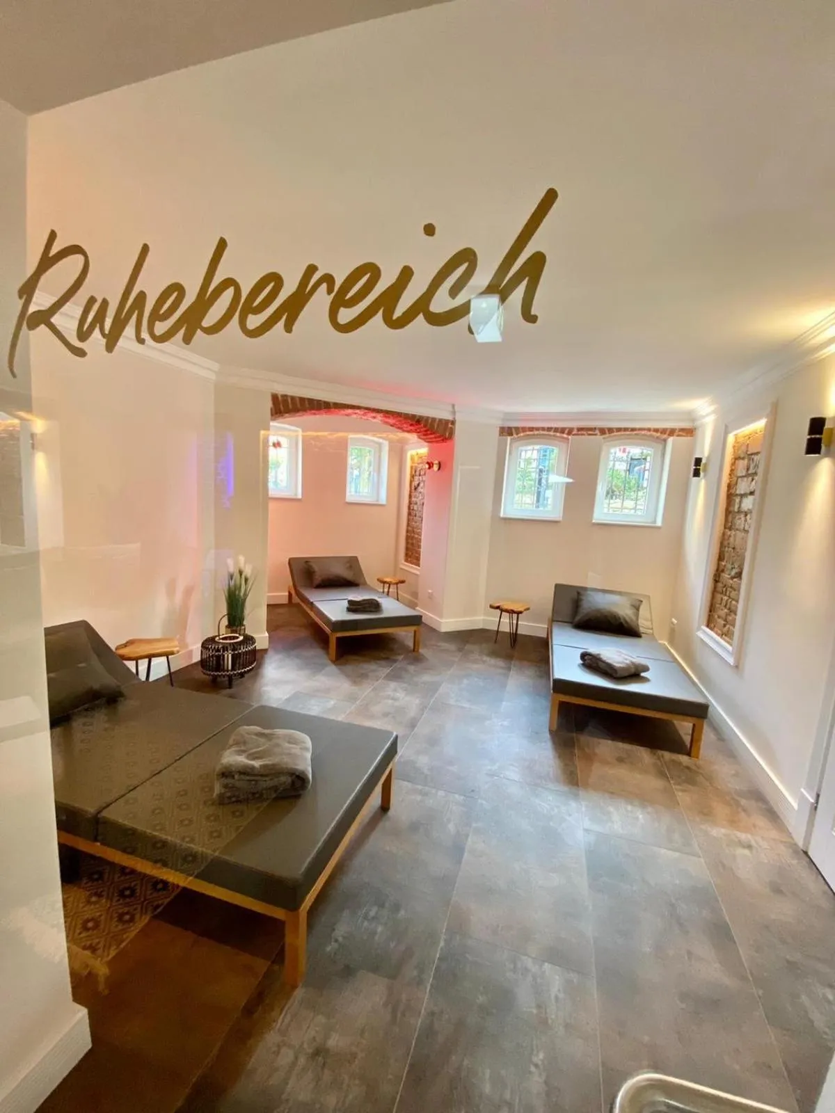 Spa and wellness centre/facilities in meergut HOTELS