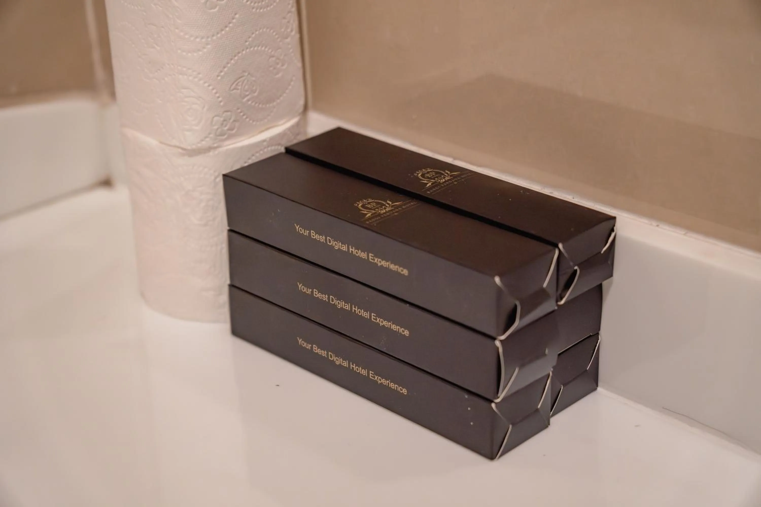 Shower in Bangi Perdana Hotel