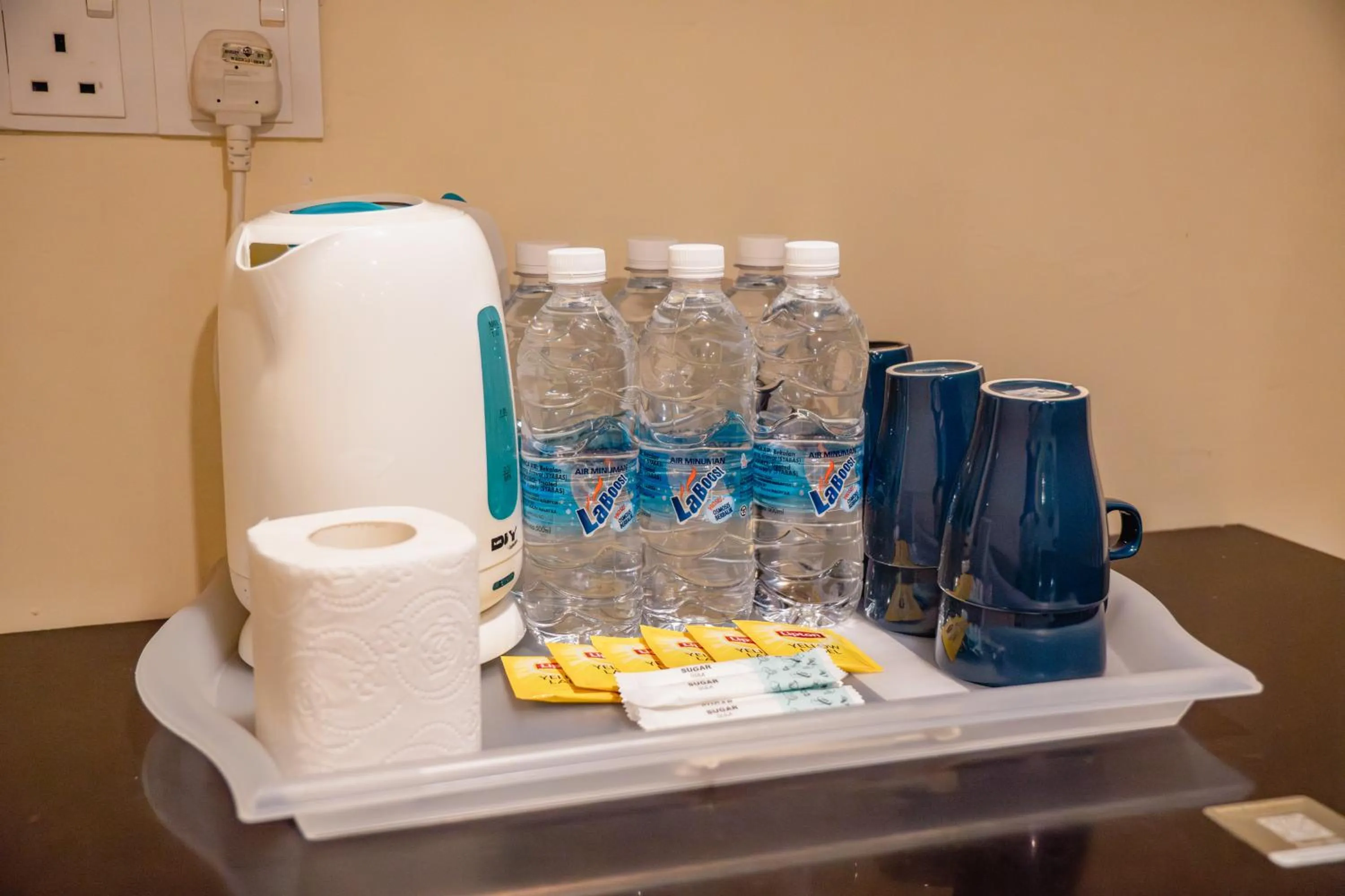 Coffee/tea facilities in Bangi Perdana Hotel