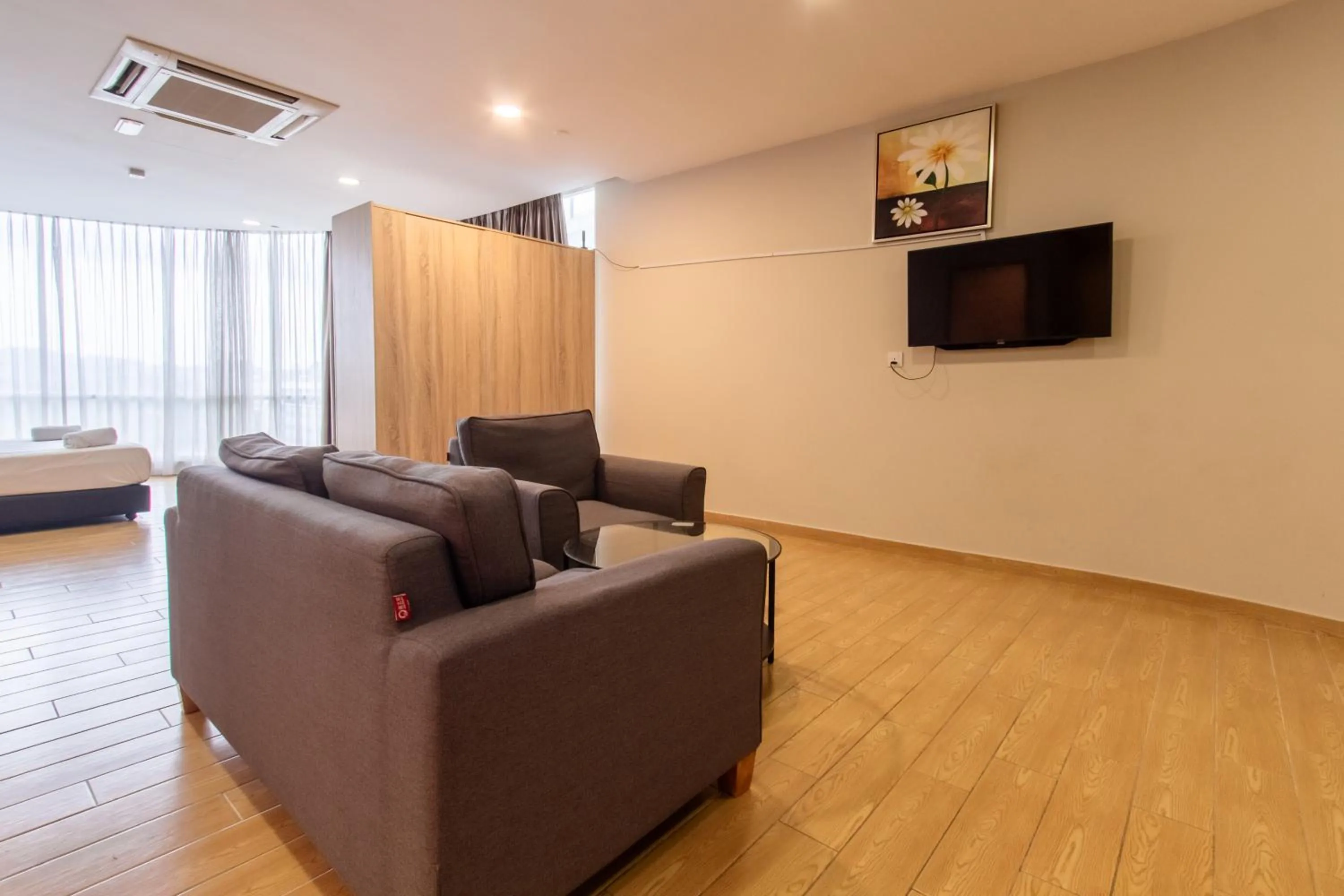 TV and multimedia in Bangi Perdana Hotel