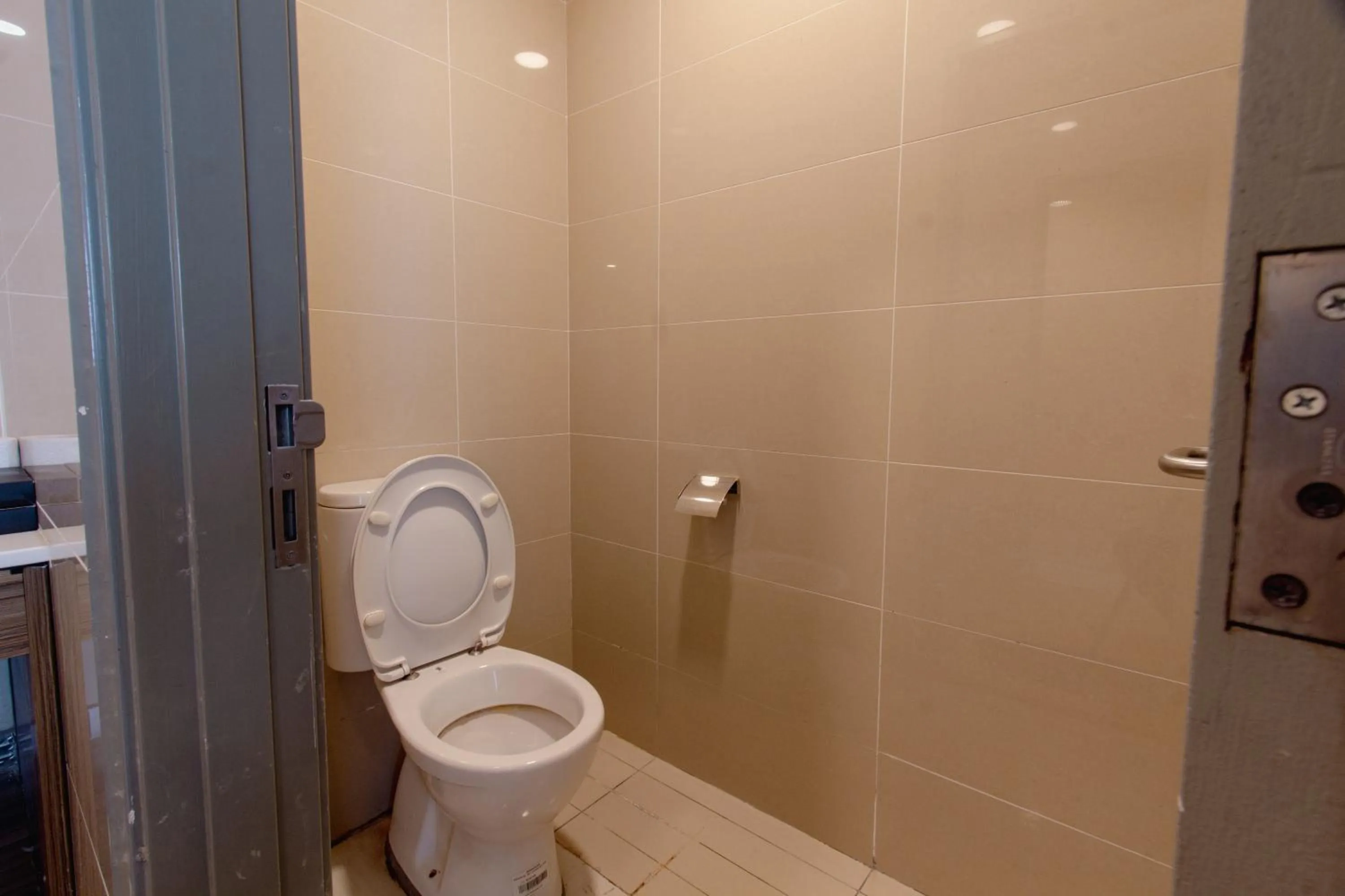 Toilet in Bangi Perdana Hotel