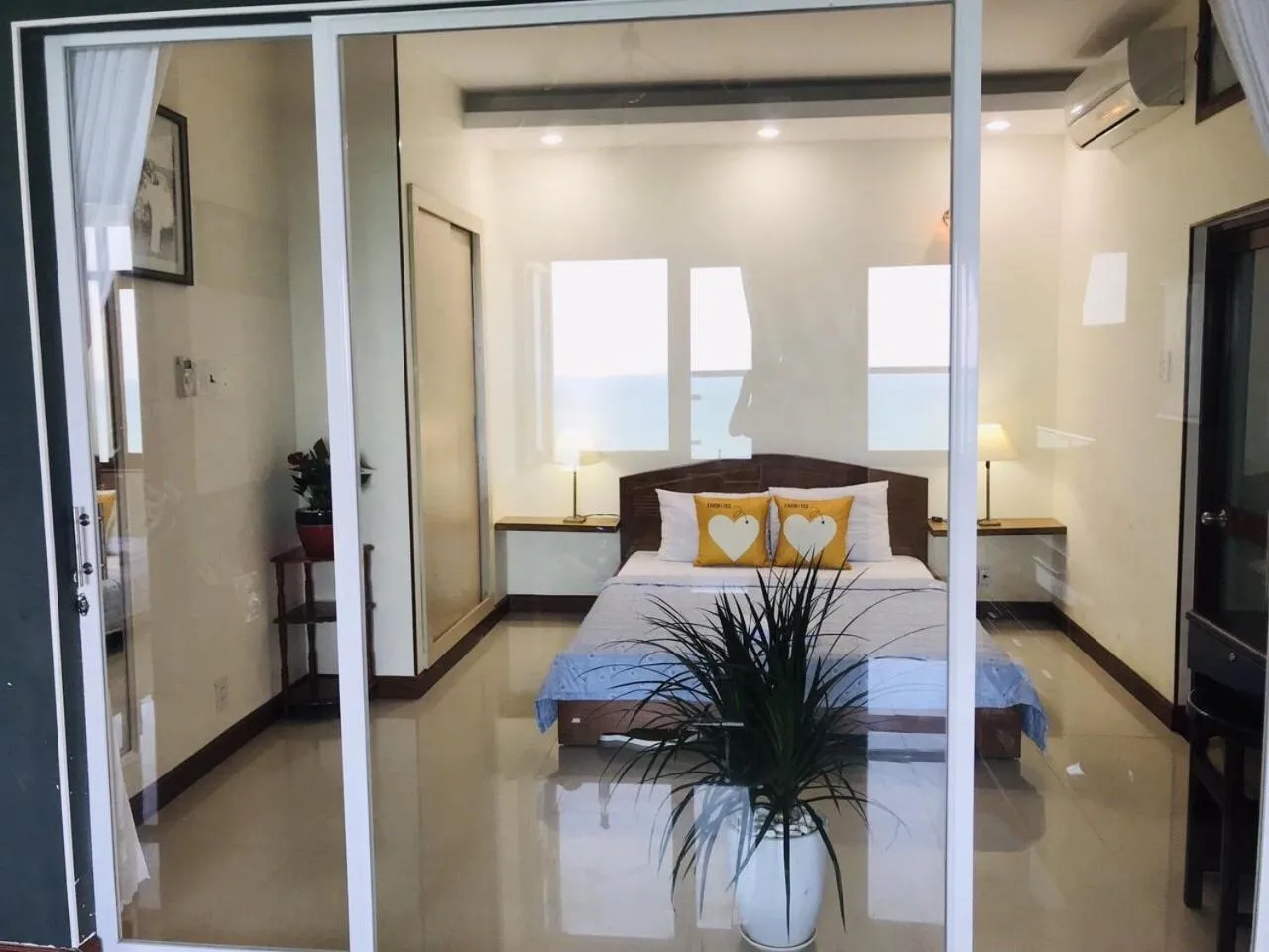 Căn hộ Sơn Thịnh - Homestay