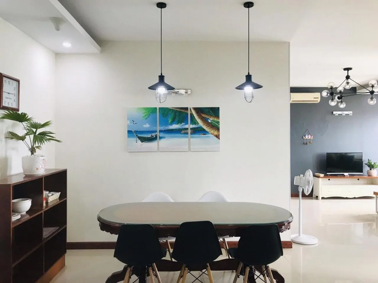 Căn hộ Sơn Thịnh - Homestay