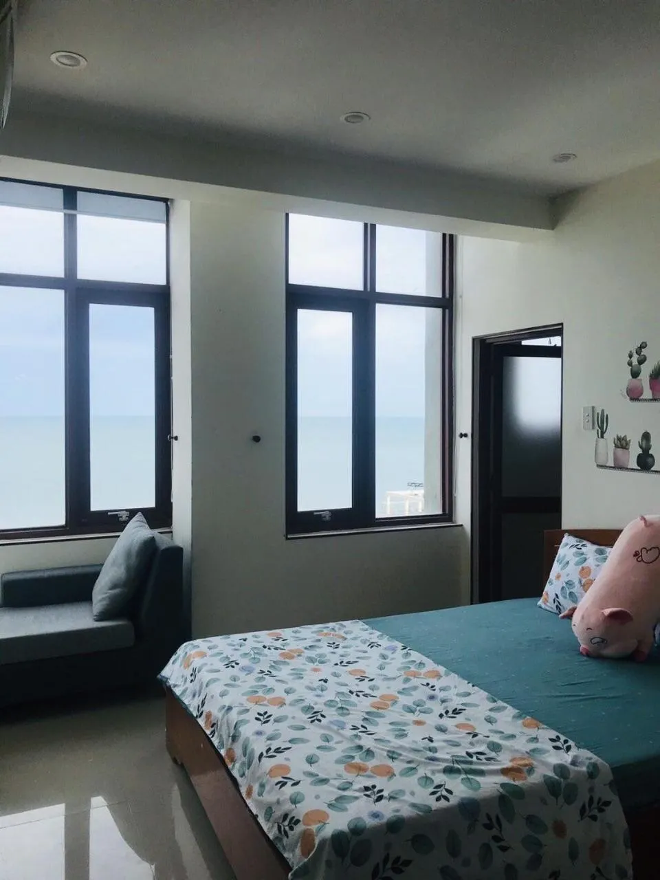 Căn hộ Sơn Thịnh - Homestay