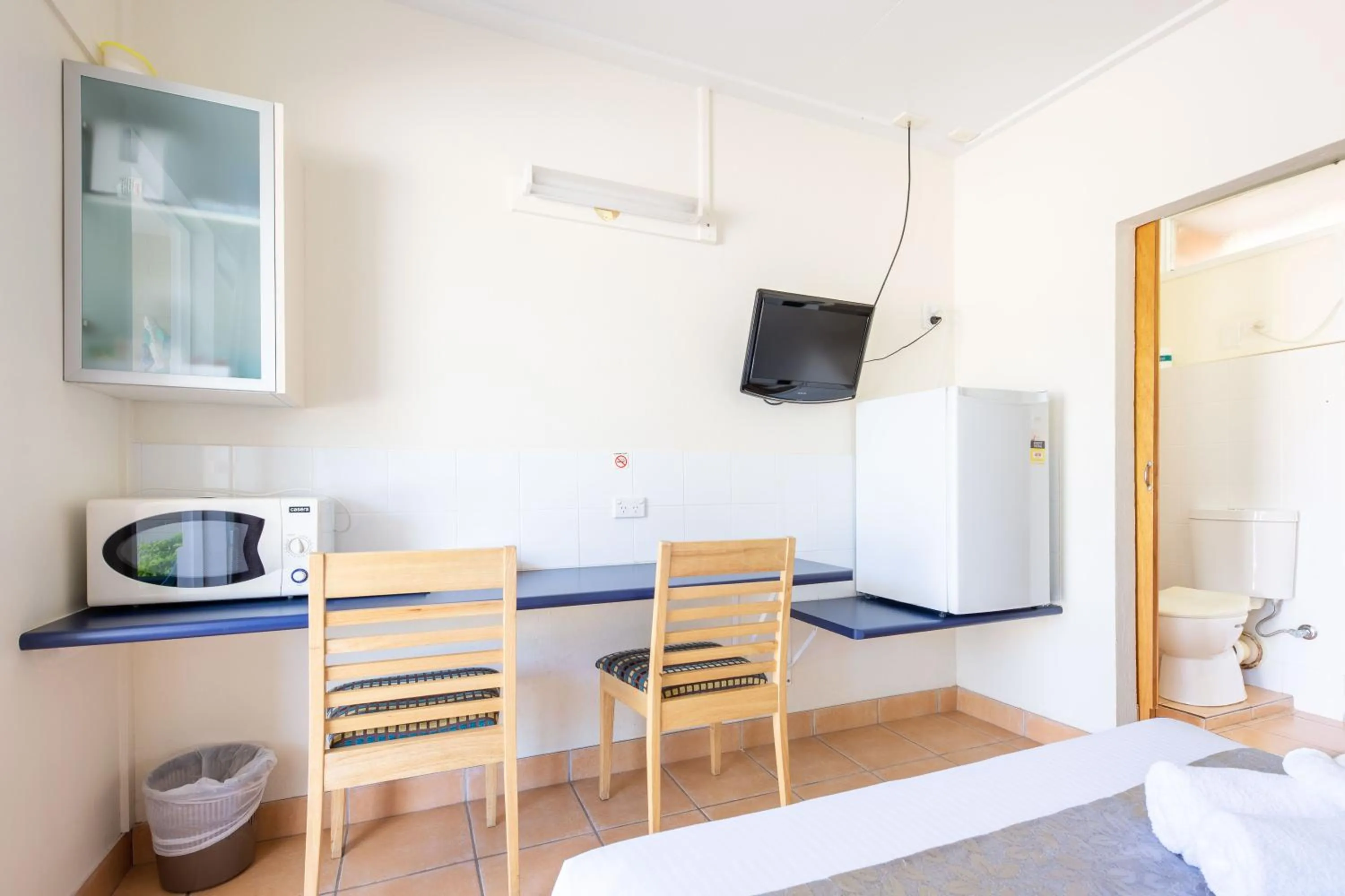 Bedroom in Motel Ingham