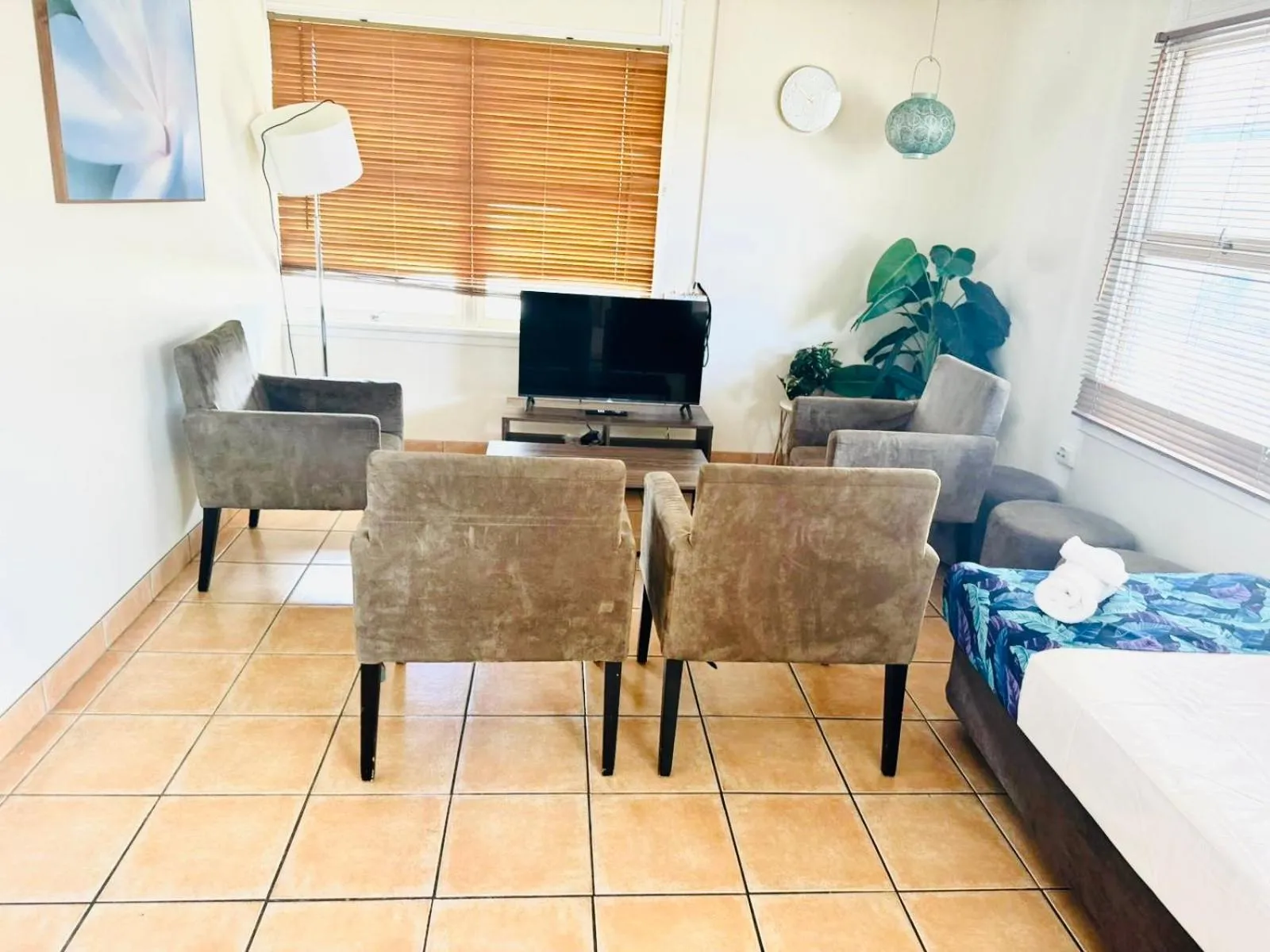 TV and multimedia in Motel Ingham